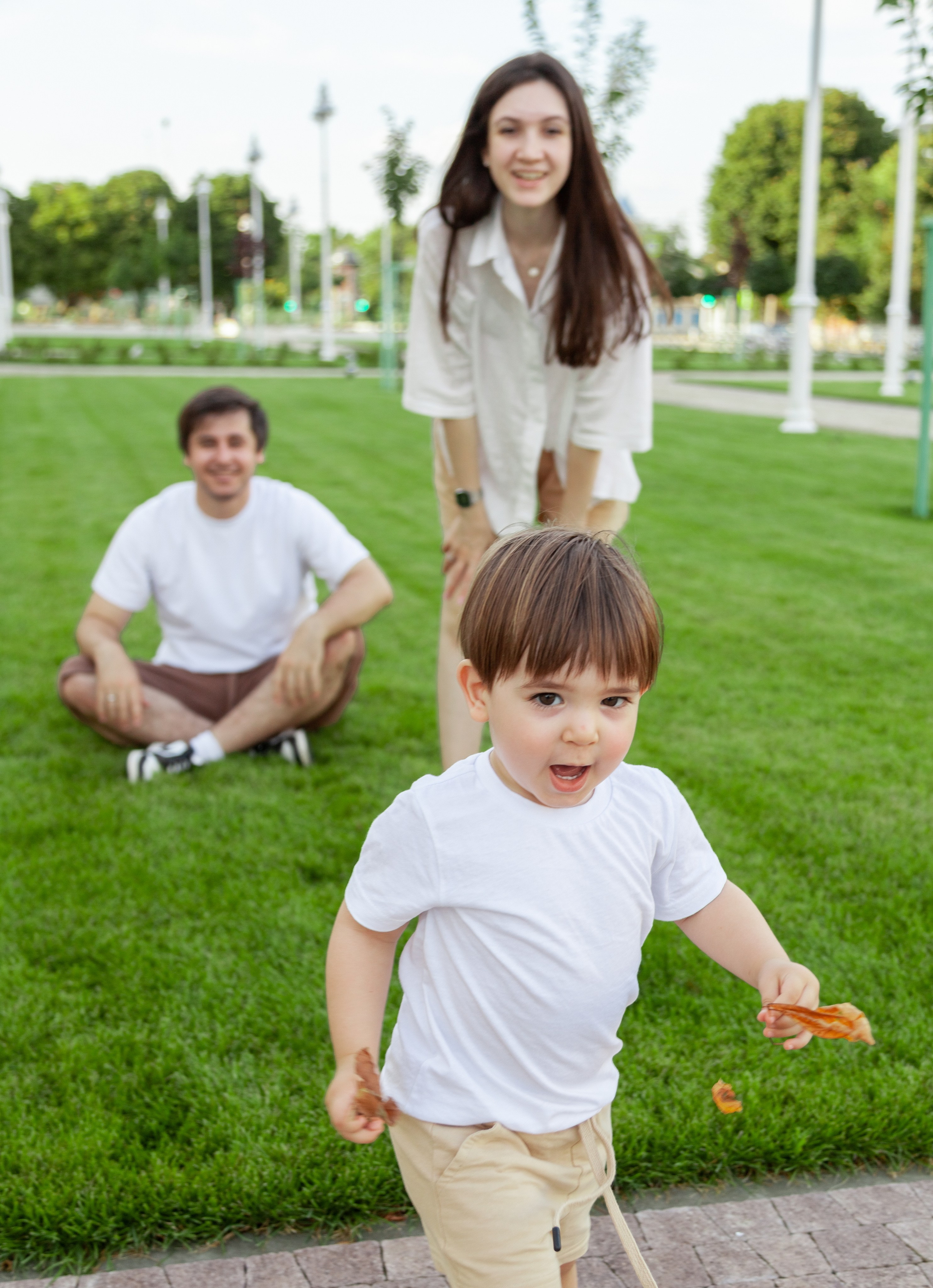 Семейные фотосессии. Семейный и детский фотограф в Майкопе Любовь Никифорова