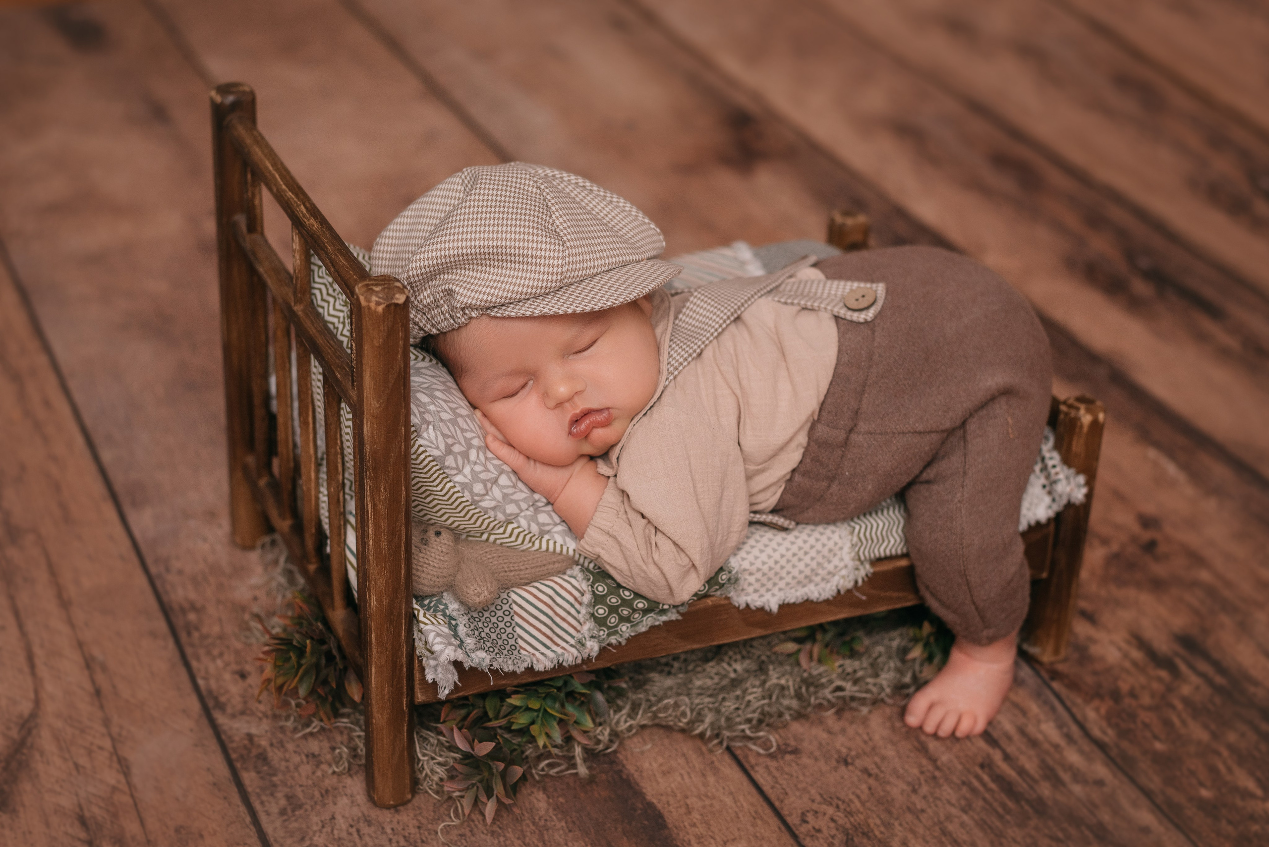 Матвей. Фотограф новорожденных Белгород