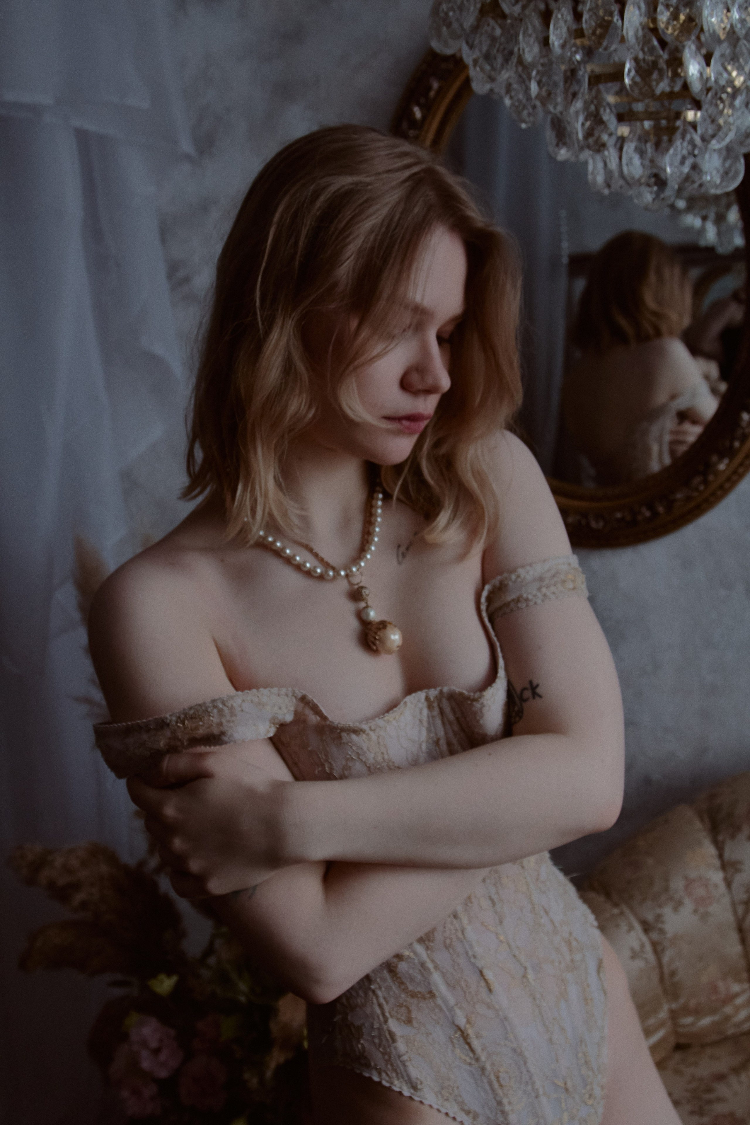 Нежность. Фотограф лавстори Москва/МО Приятелева Ангелина