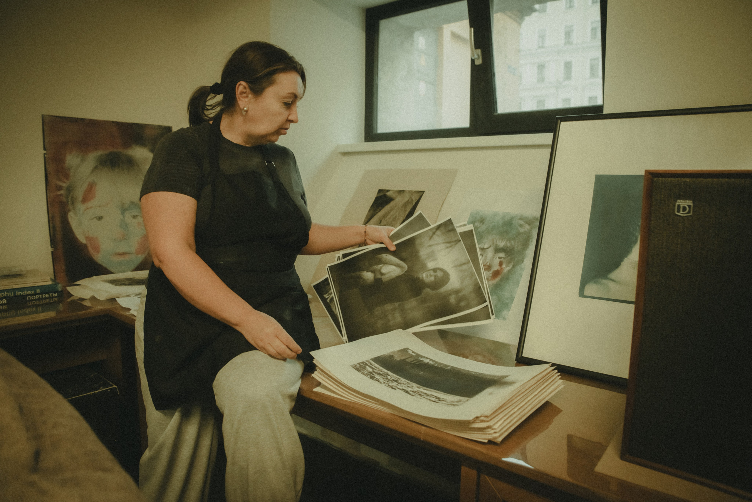 Отпечатки МК Татаренко. Фотограф Крещение Венчание Москва