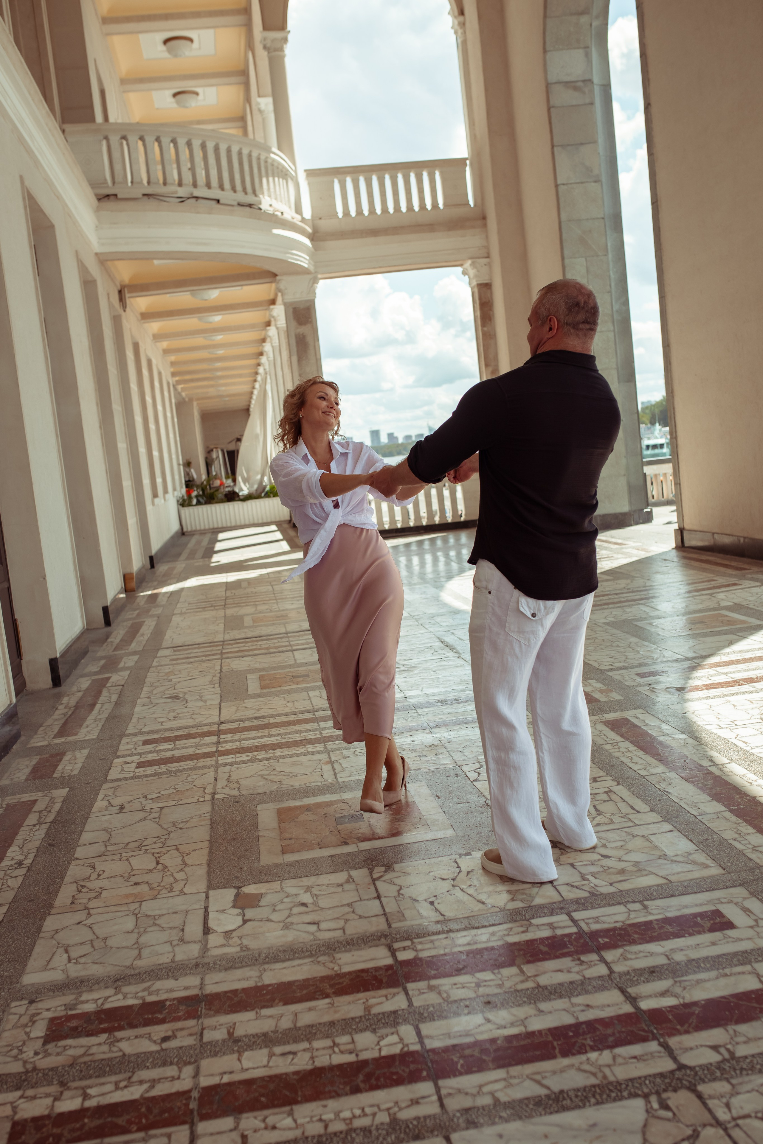 Юлия и Максим. Годовщина свадьбы. Семейный и детский фотограф в Москве Дорогова Екатерина