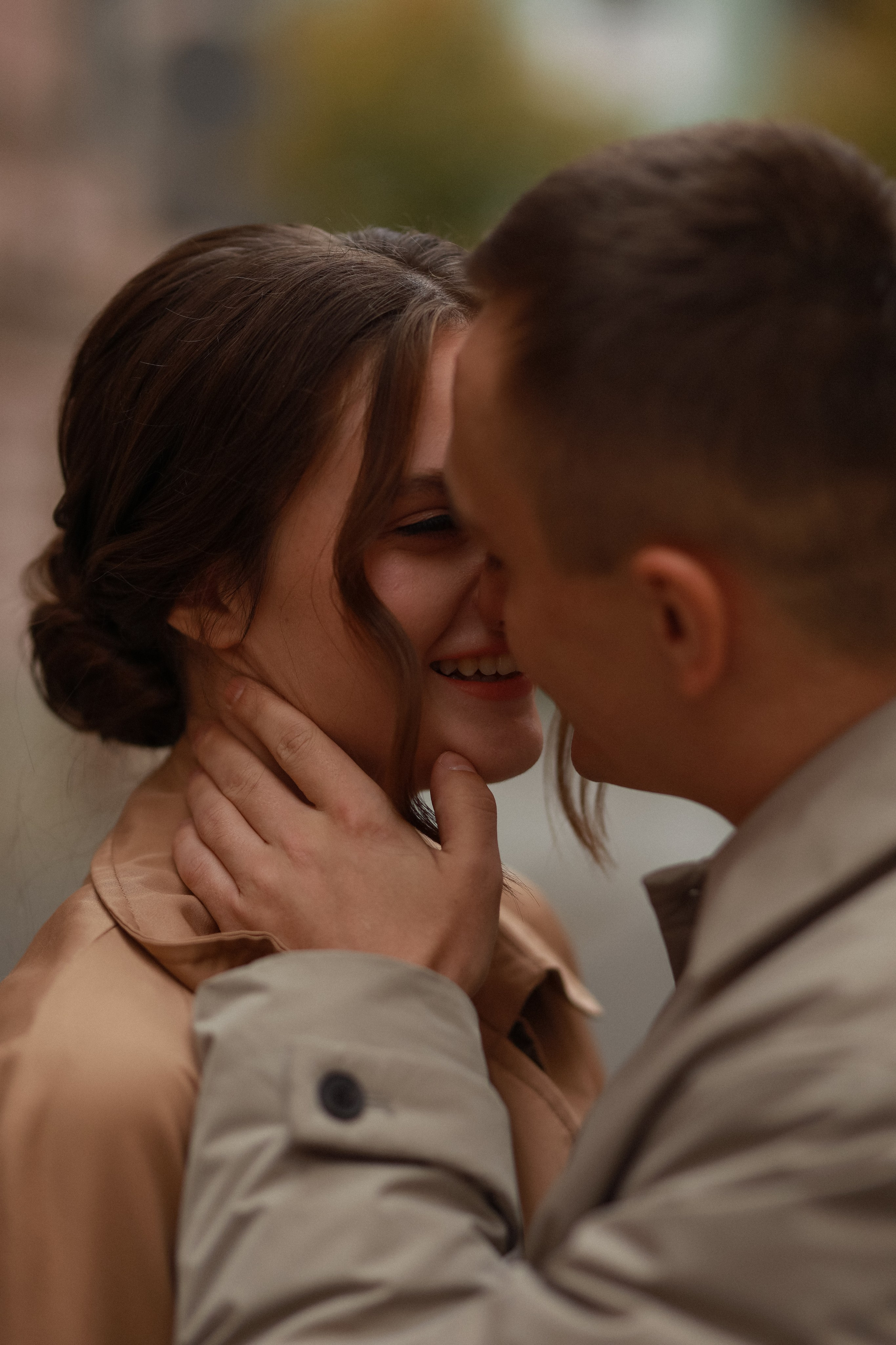 Анастасия и Илья. Лена Колягина Фотограф по любви