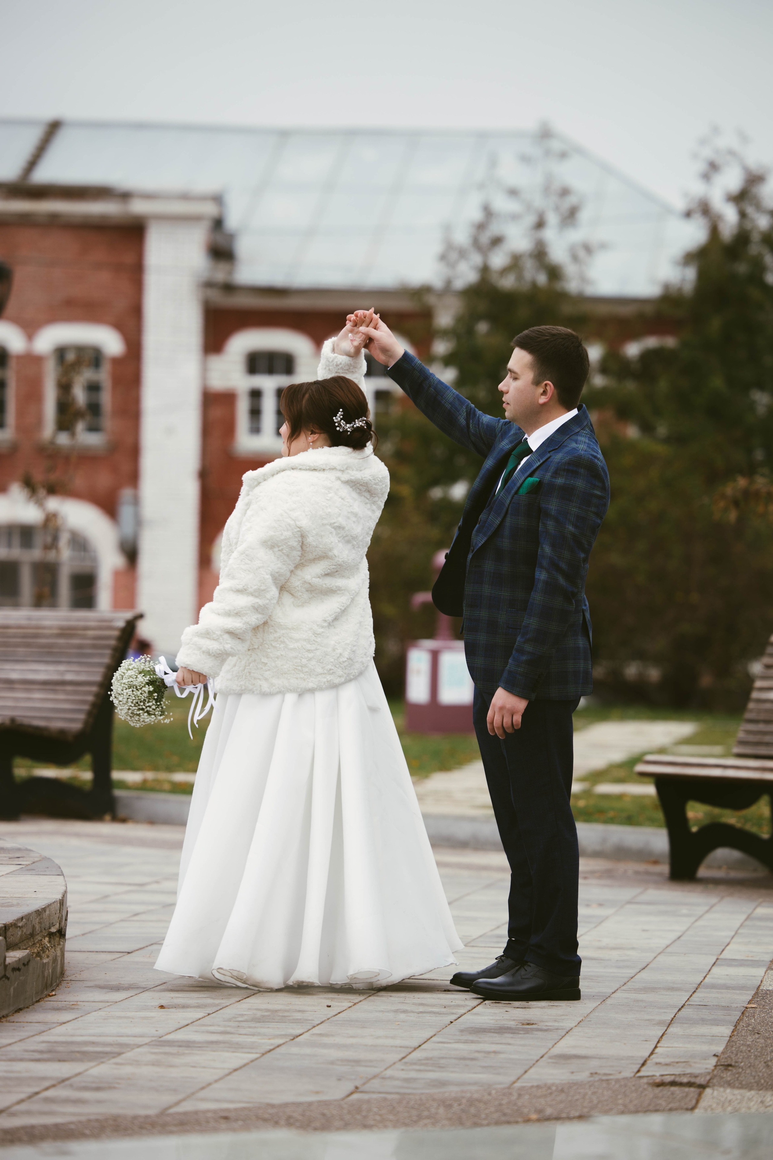 Анна и Роман. Фотограф в Липецке и Москве Рыкова Юлия