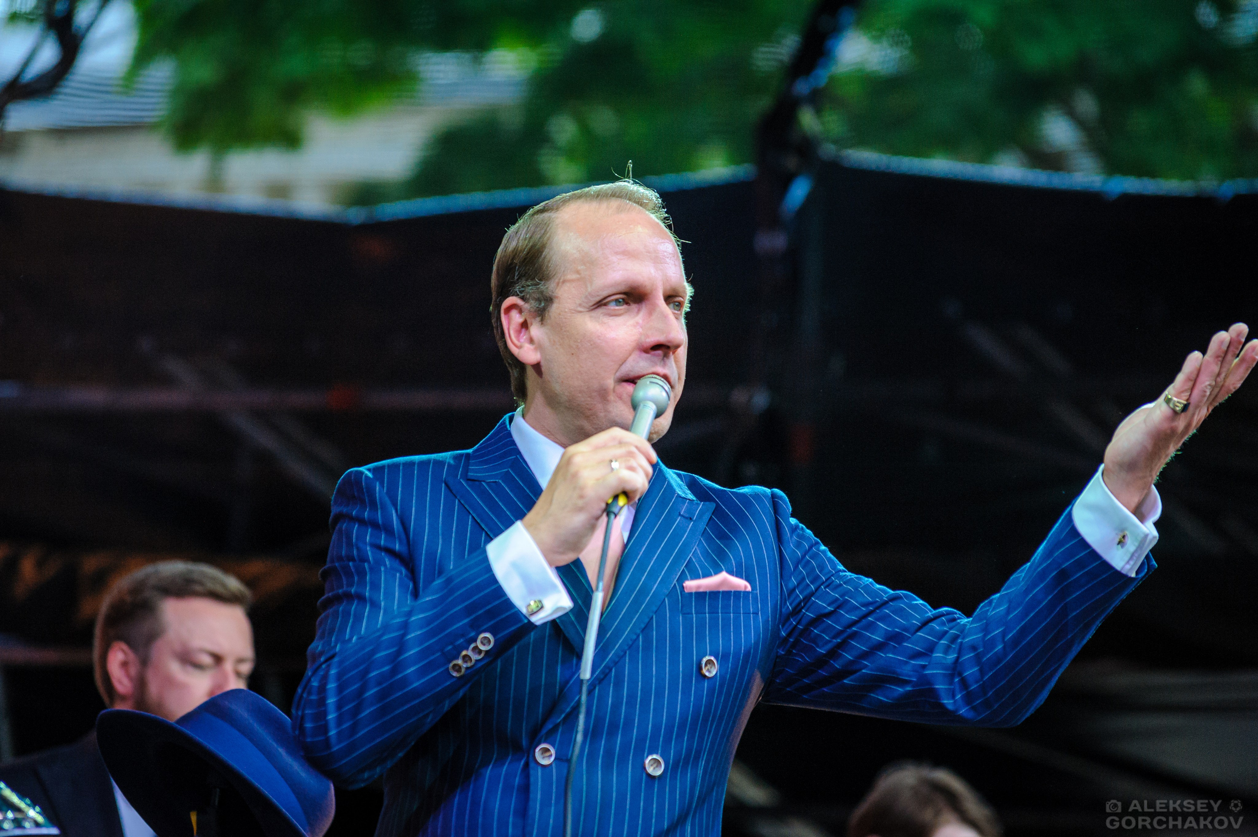 Saint Petersburg Jazz Fest, 26.07.2025. Алексей Горчаков. Фотограф на ваш праздник