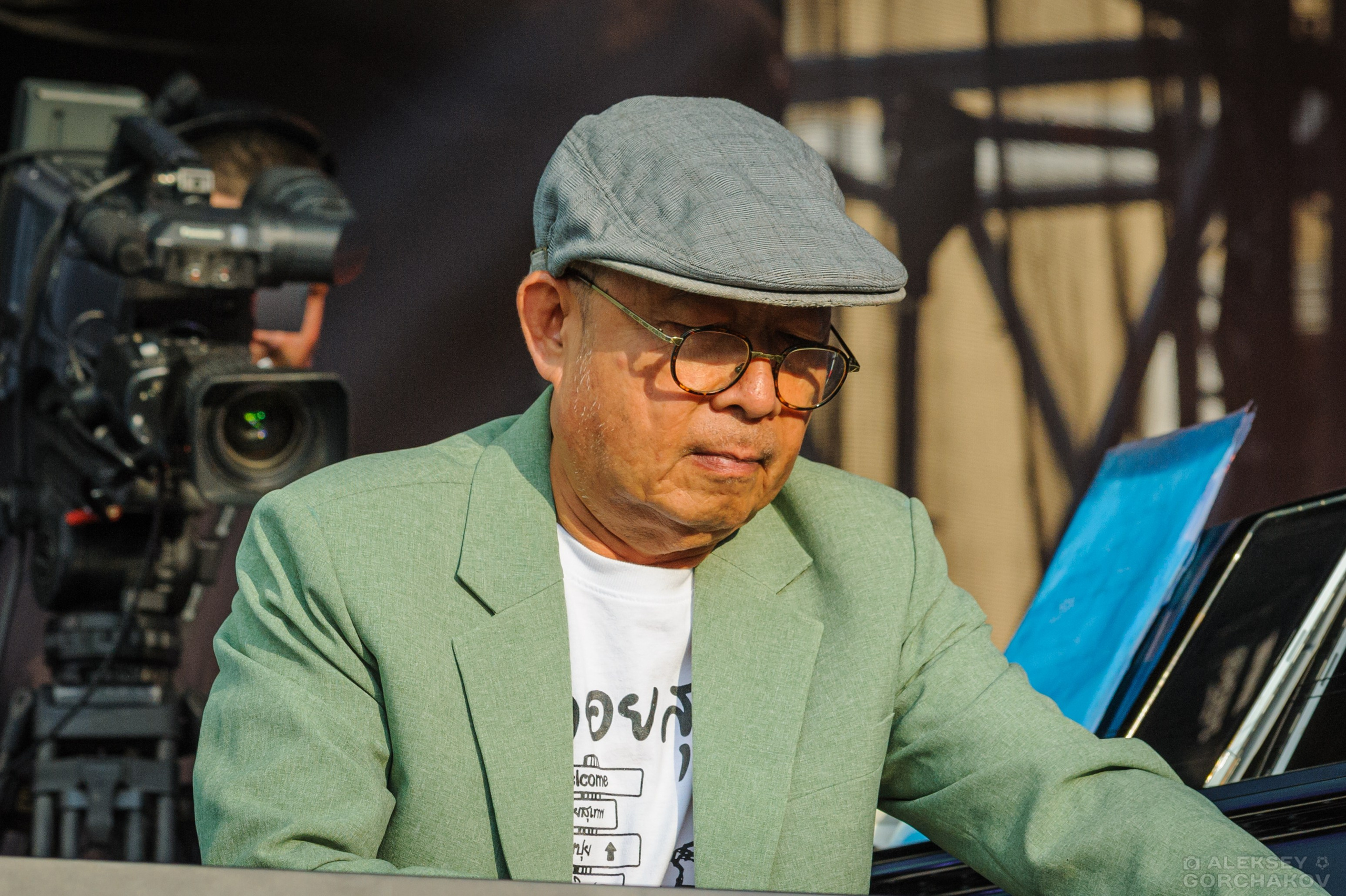 Saint Petersburg Jazz Fest, 26.07.2025. Алексей Горчаков. Фотограф на ваш праздник