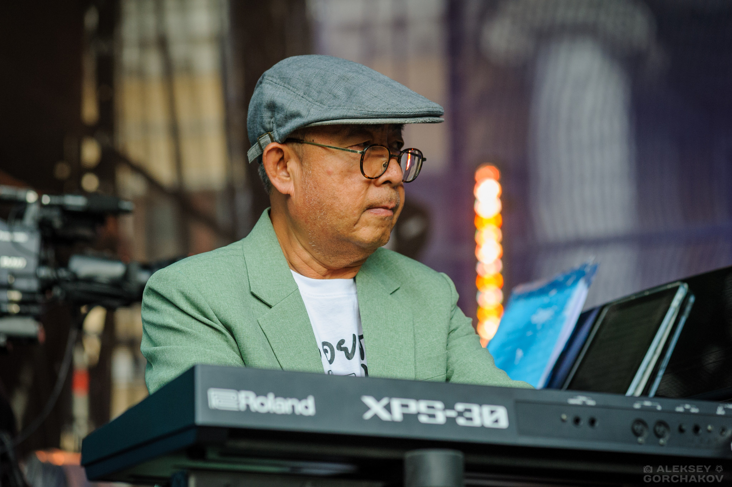 Saint Petersburg Jazz Fest, 26.07.2025. Алексей Горчаков. Фотограф на ваш праздник