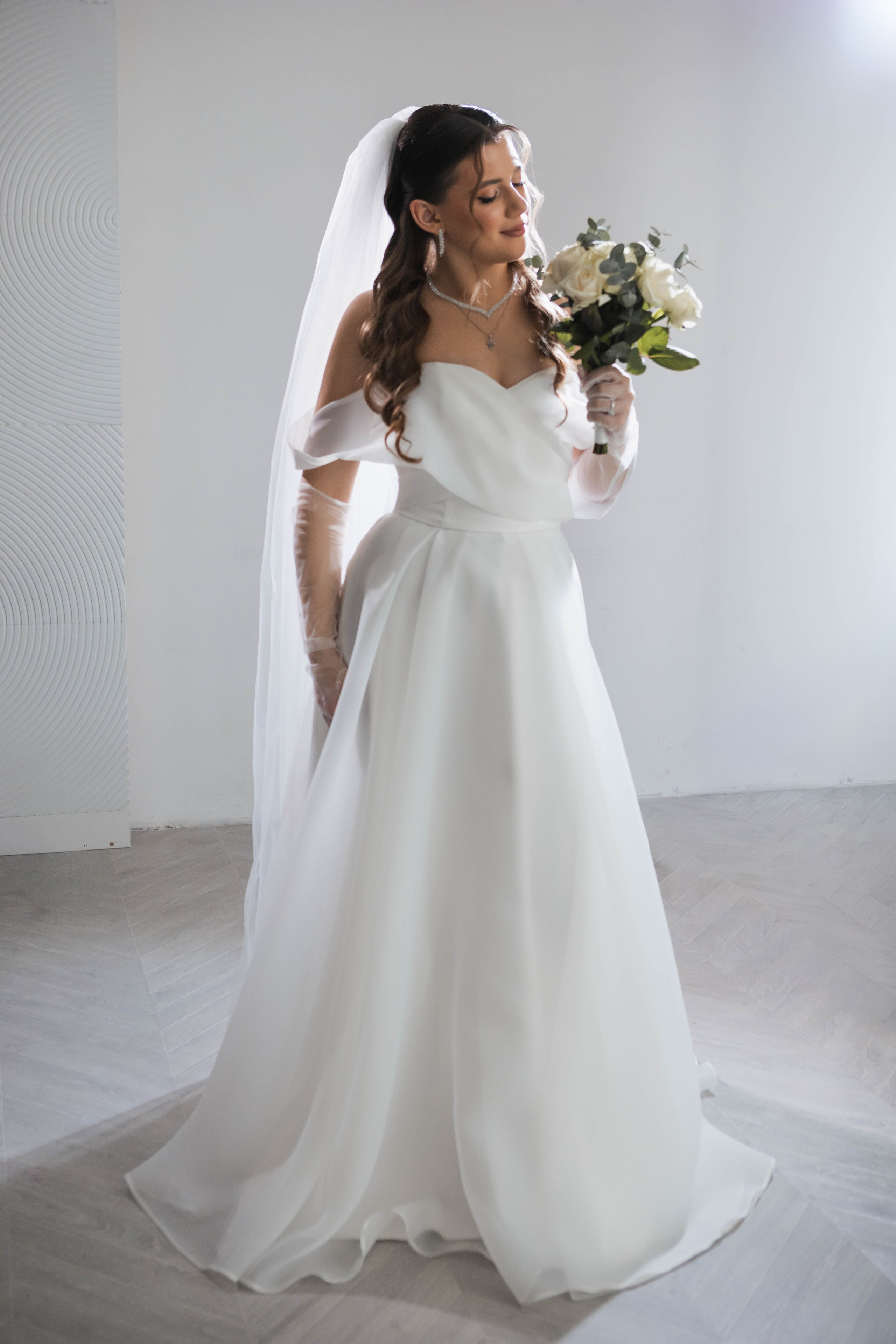 Свадебная съёмка. Портретный фотограф Керчь Светлана Боровая