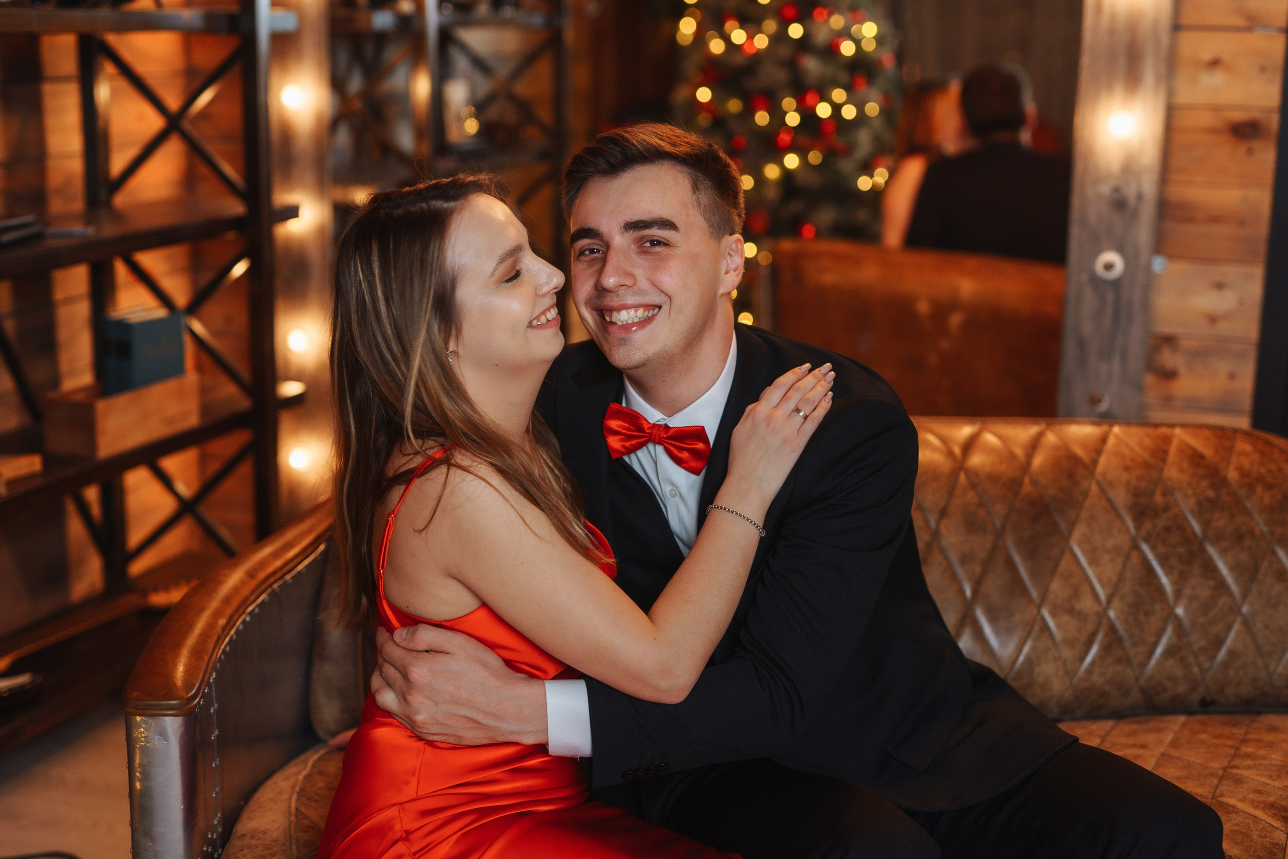 Новый год. Свадебный и семейный фотограф Марина Лежнева, г. Уфа