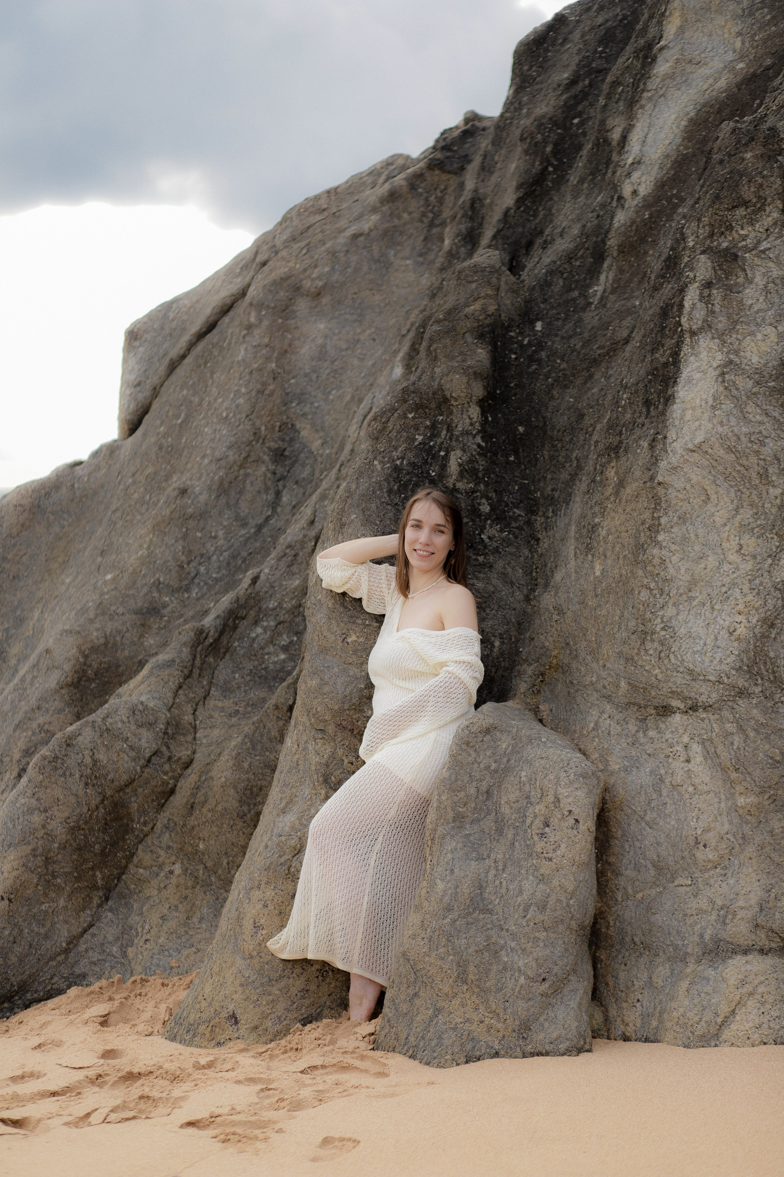 Хиккадува пляж. Фотограф на Шри-Ланке