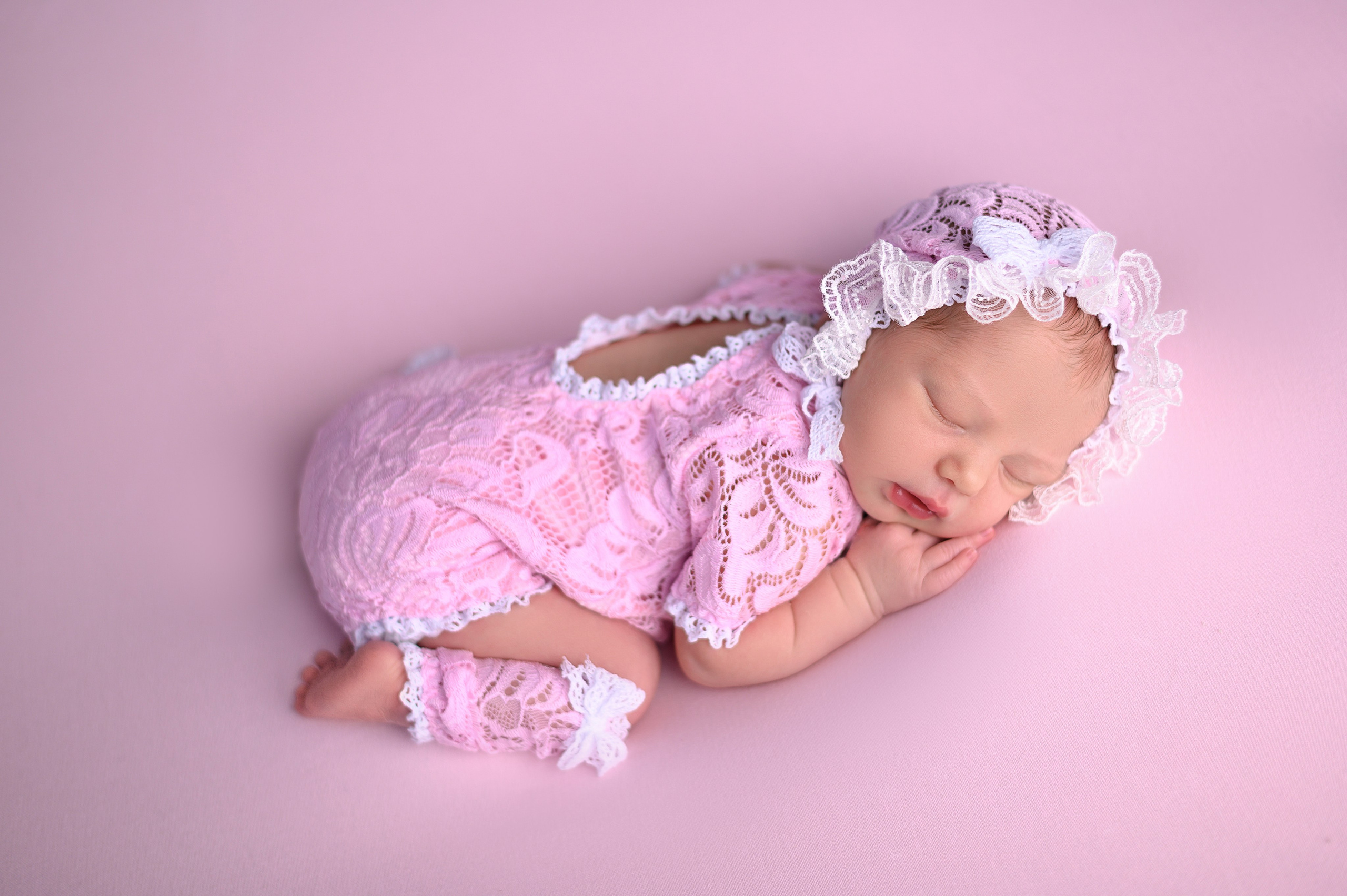 Образы для девочек. Фотограф новорождённых NEWBORN в Москве и МО — Анастасия Боднар