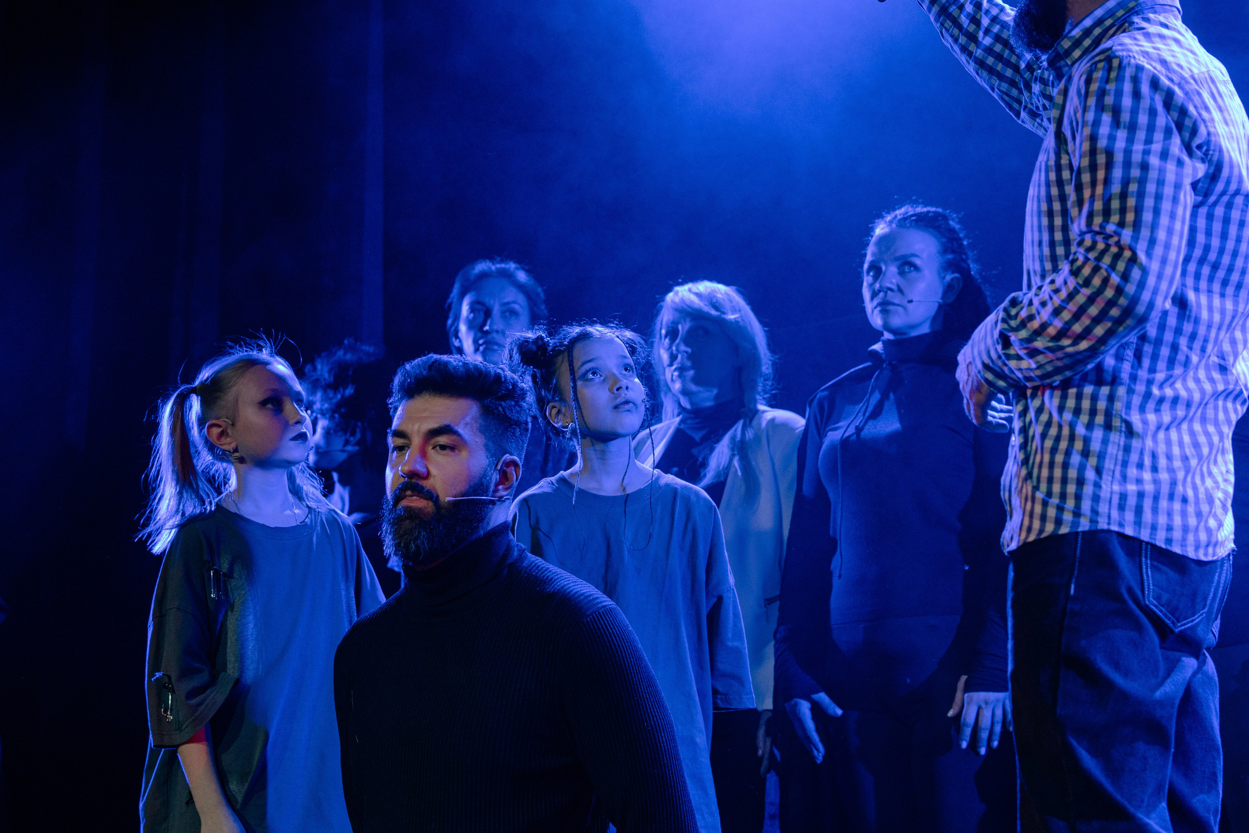 Мюзикл «Время жить» Москва. Женский фотограф в Москве Анастасия Сидорова