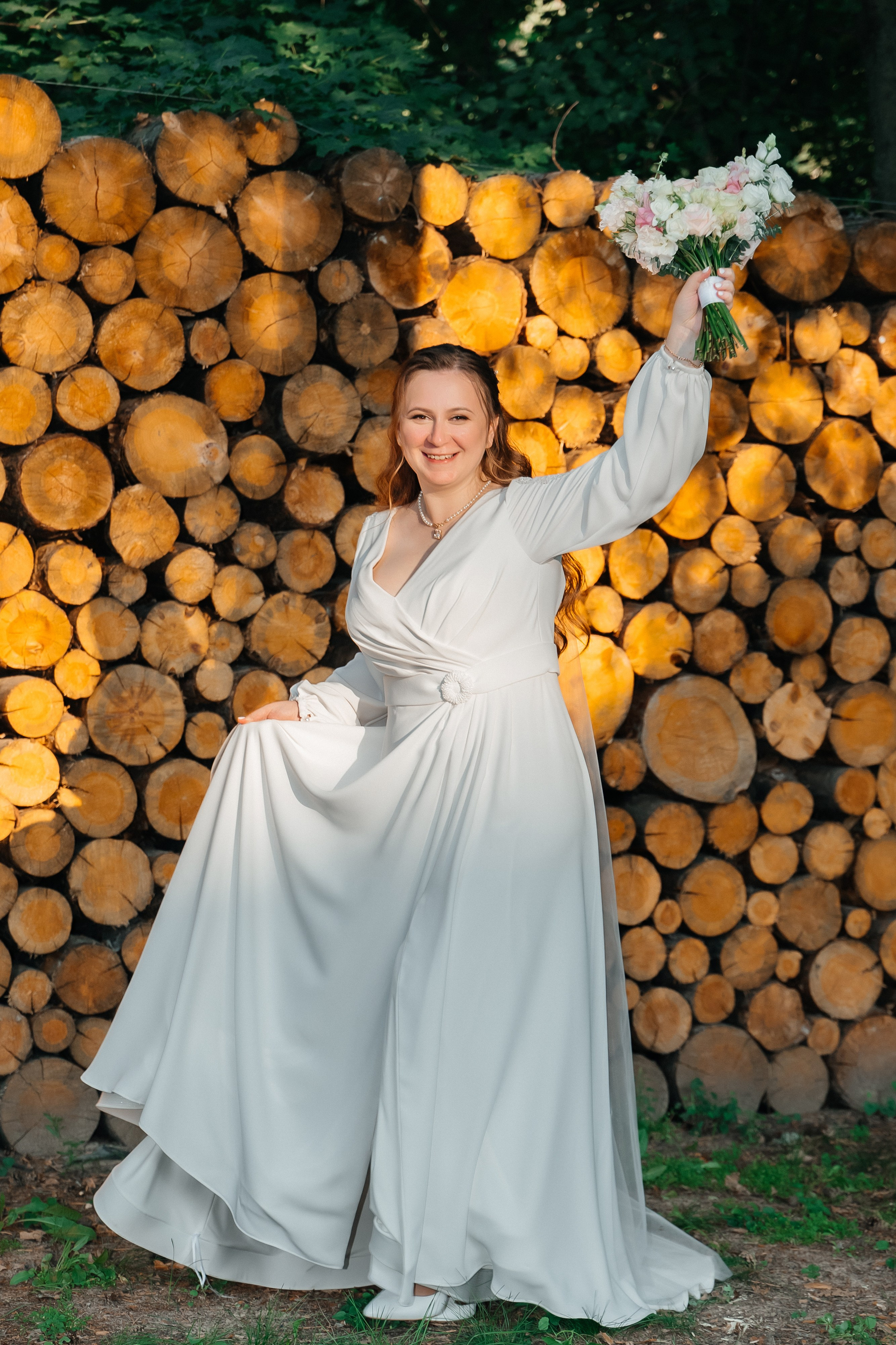 Тимофей и Анастасия. Свадебный и семейный фотограф в Рязани — Москве Екатерина Ермакова