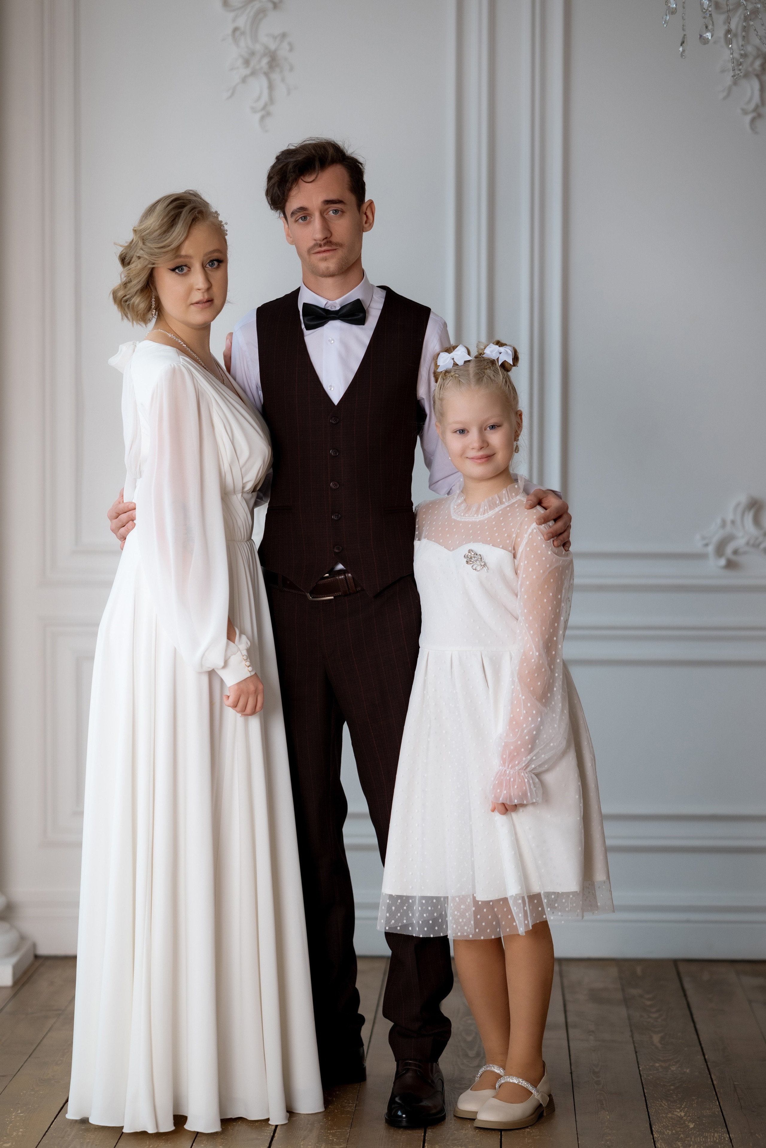 Даниил и Евгения. Свадебный и семейный фотограф в Рязани — Москве Екатерина Ермакова