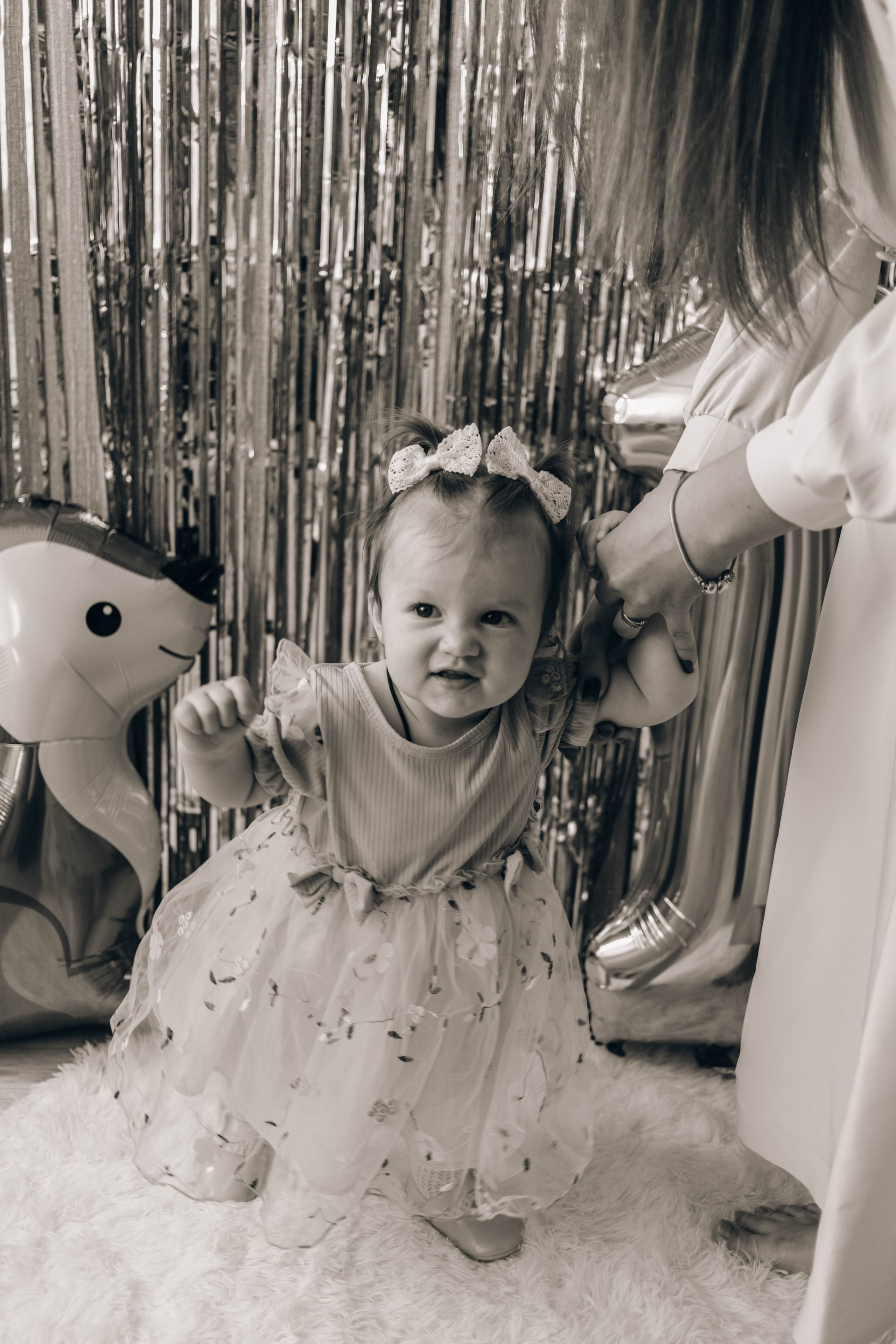 Таисия — 1 годик!. Фотограф в Курске Комардина Софья