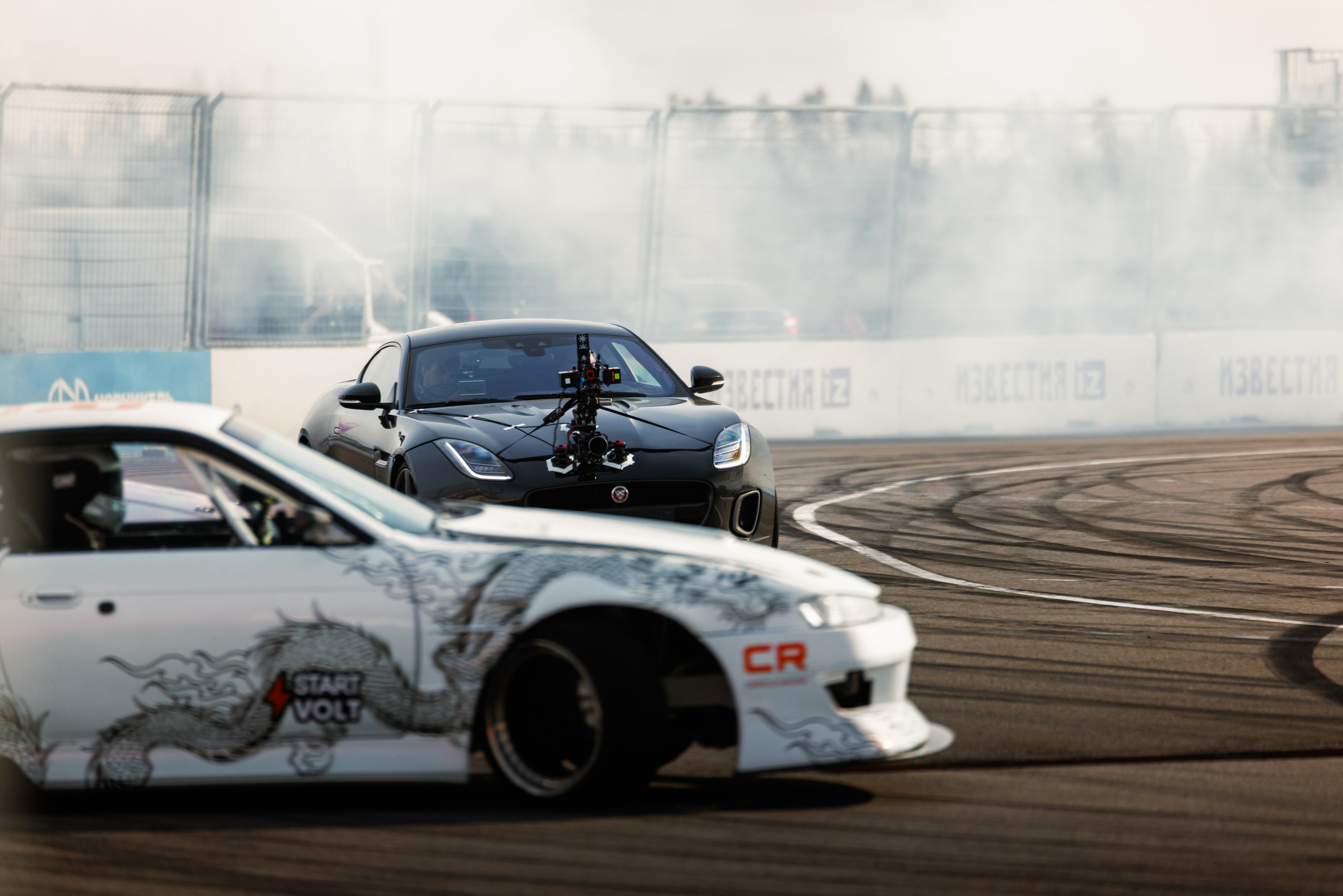 CREATIVE METHOD backstage. Автомобильный фотограф в Санкт-Петербурге — Илья Kaseone_1