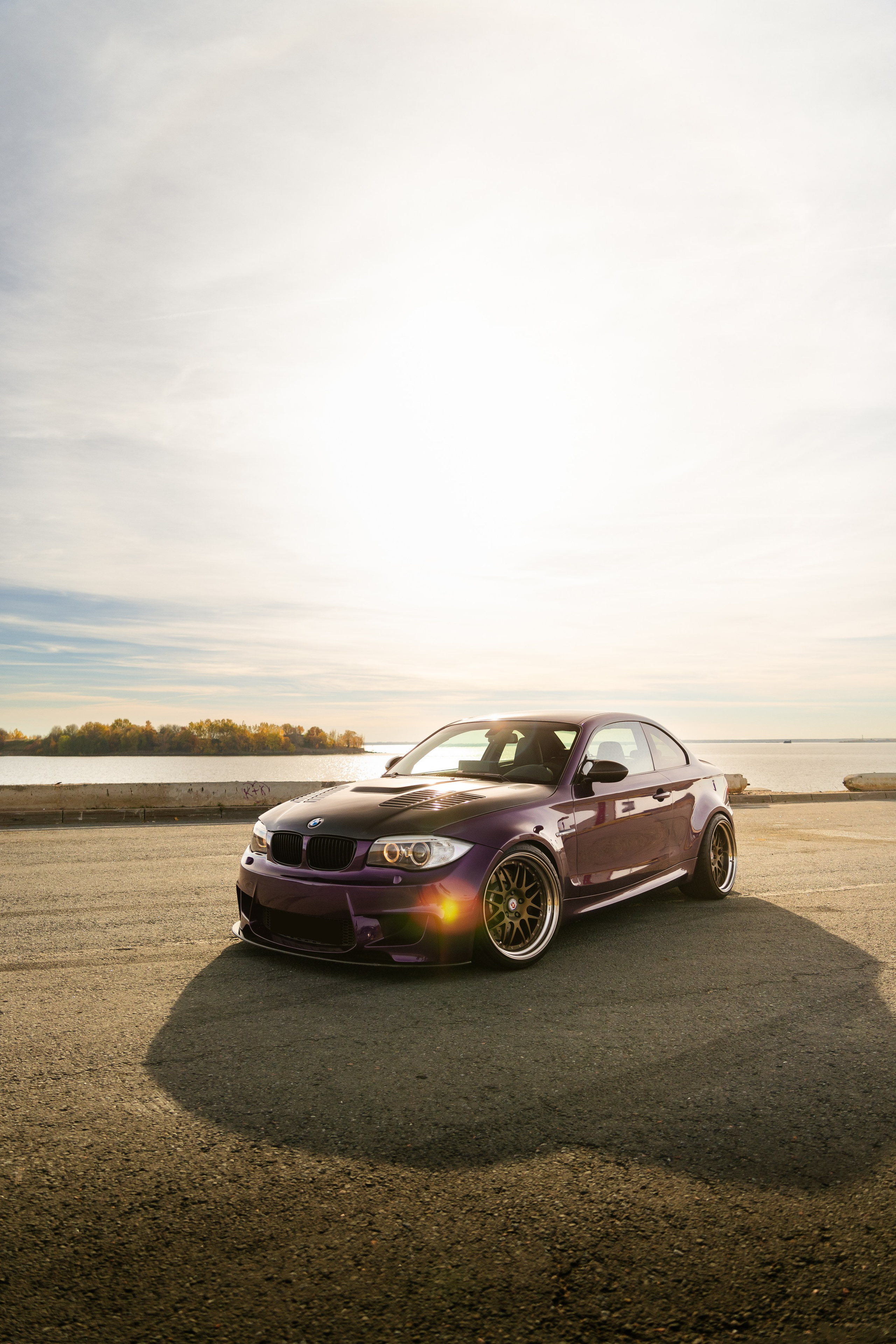 BMW 1er. Автомобильный фотограф в Санкт-Петербурге — Илья Kaseone_1