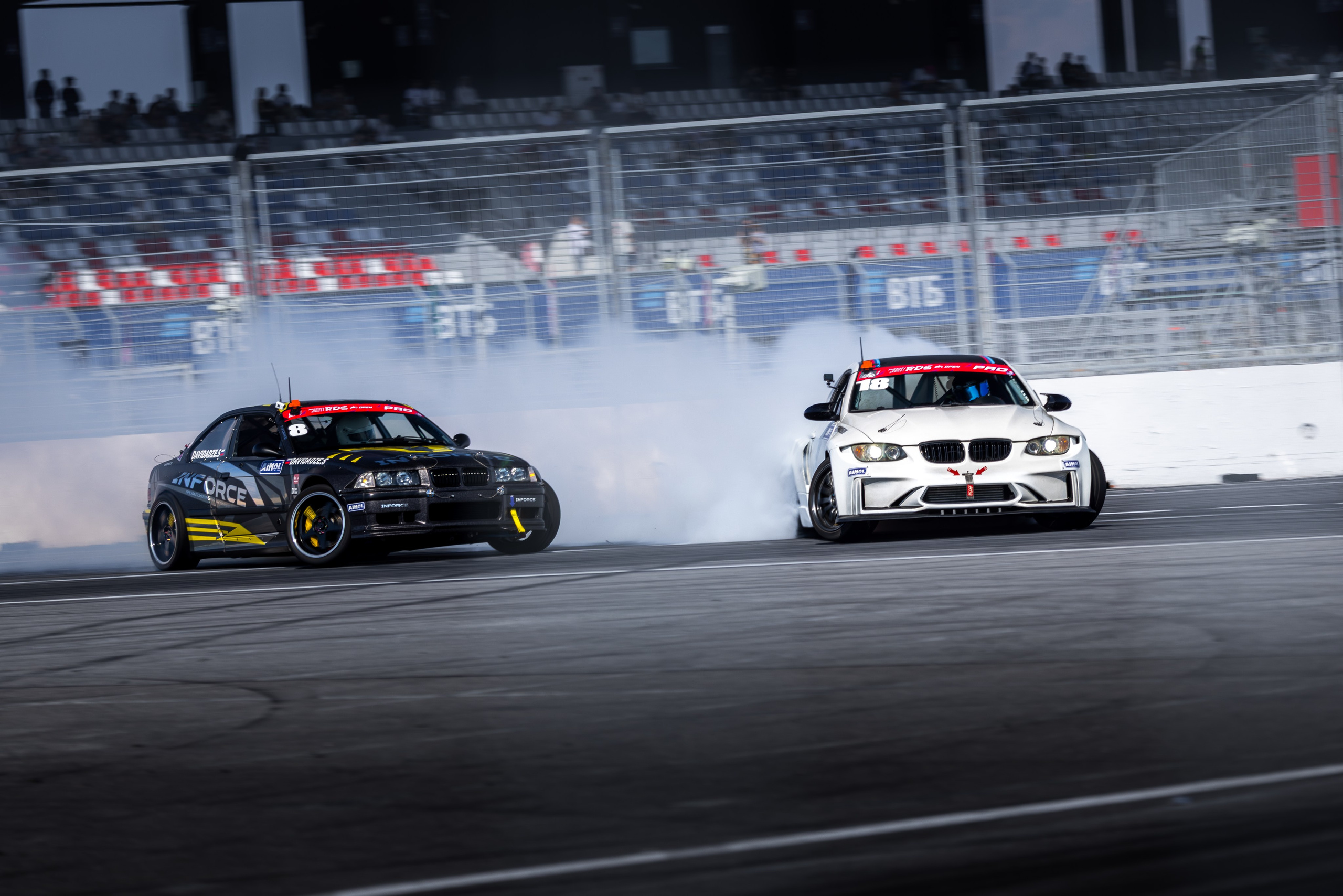 Garage fest 2025. Автомобильный фотограф в Санкт-Петербурге — Илья Kaseone_1