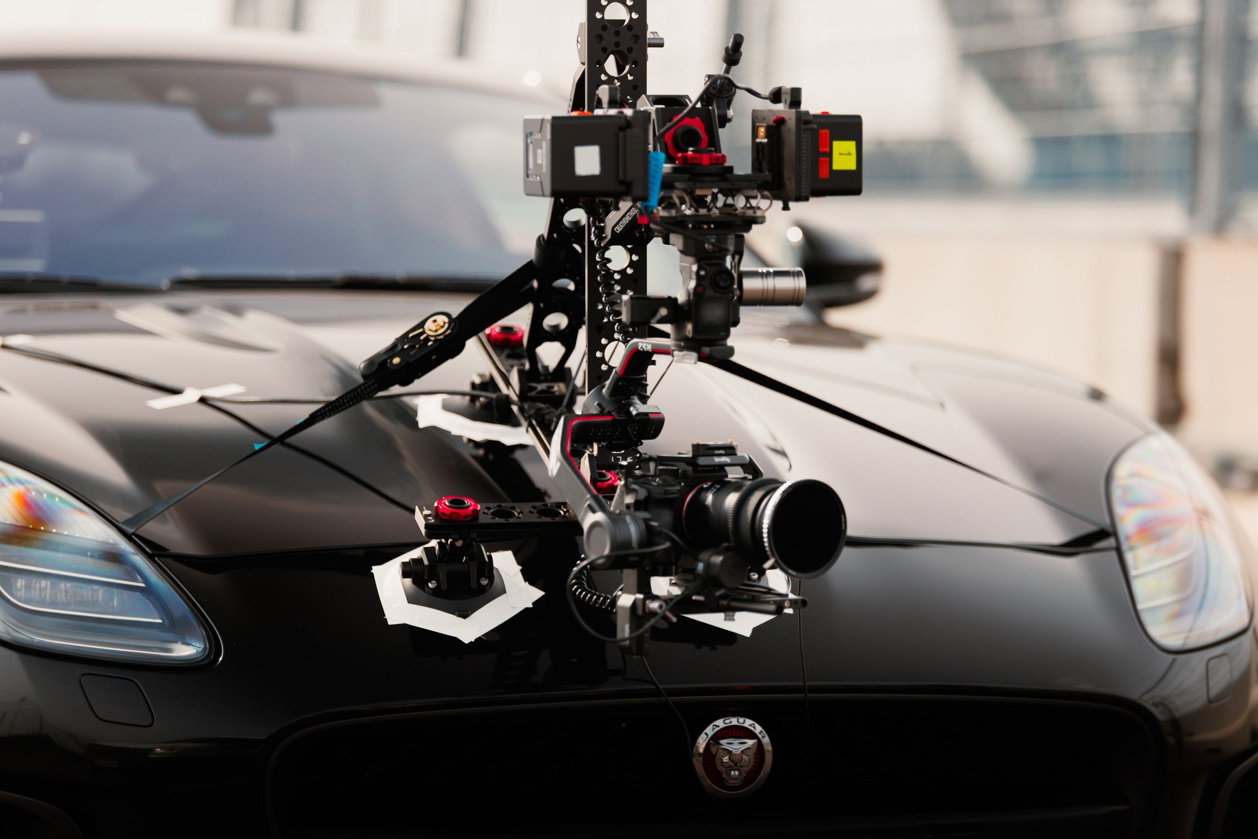 CREATIVE METHOD backstage. Автомобильный фотограф в Санкт-Петербурге — Илья Kaseone_1