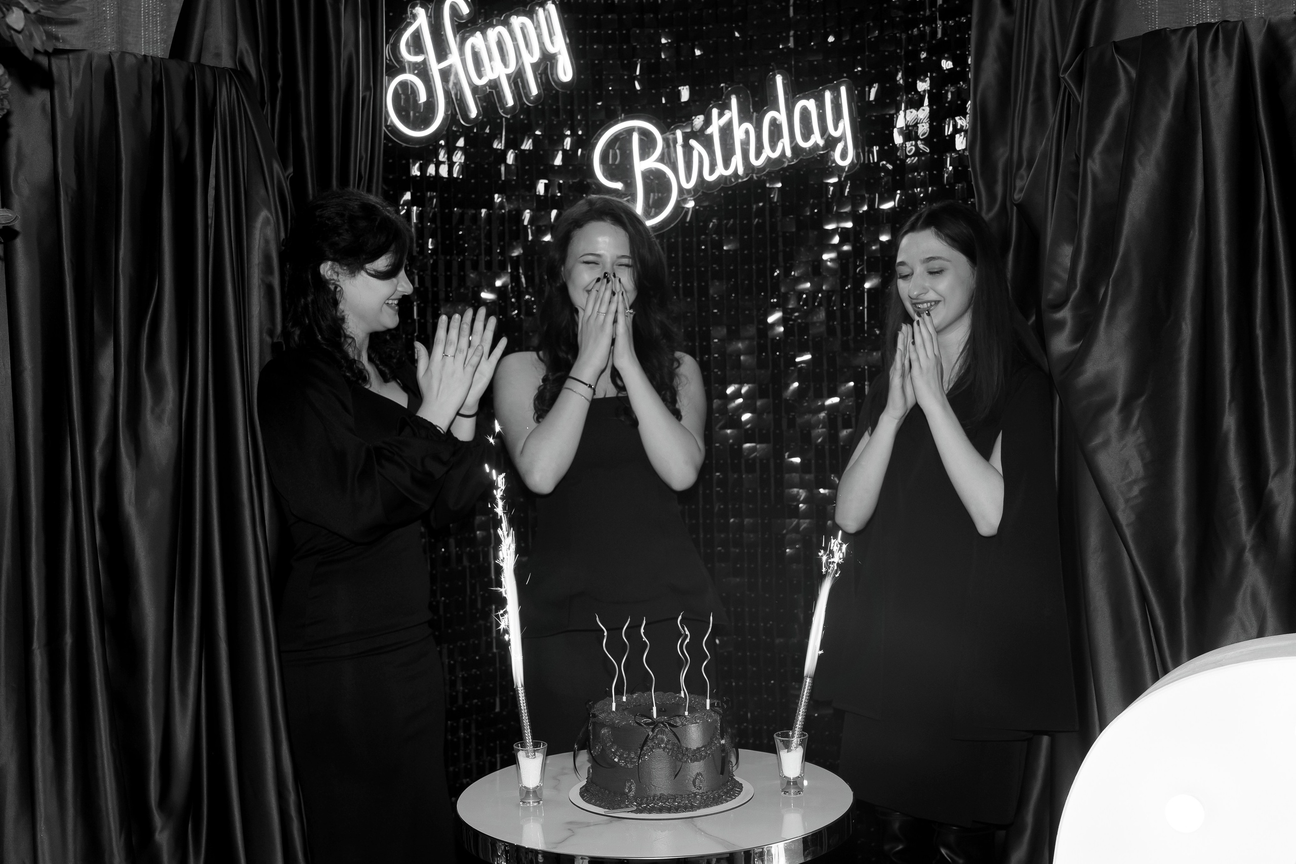 С днем рождения. Свадебный фотограф в Москве. Диана Грицай