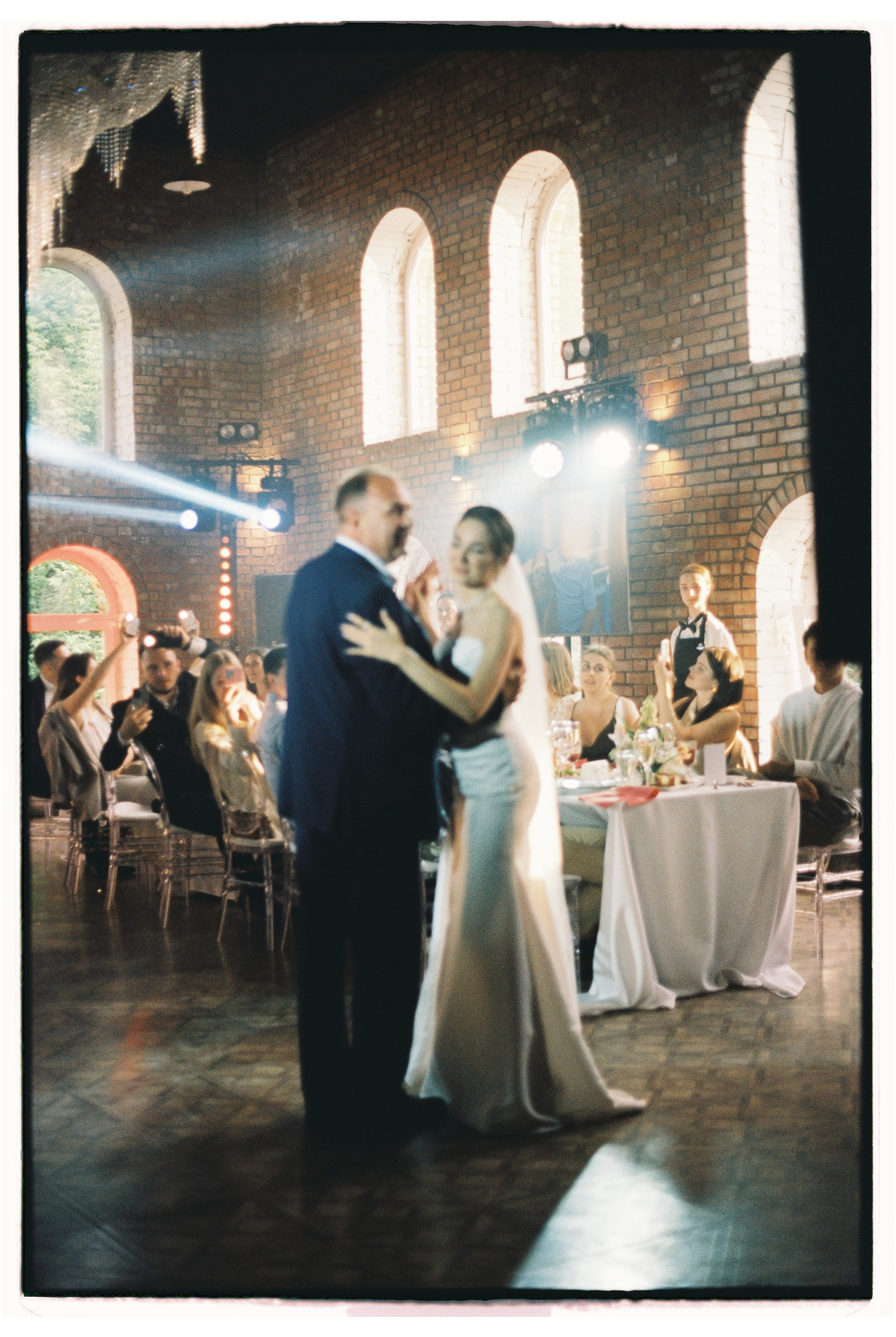 Алексей & Анна. Фотограф на пленку Москва | Валерия Новичкова