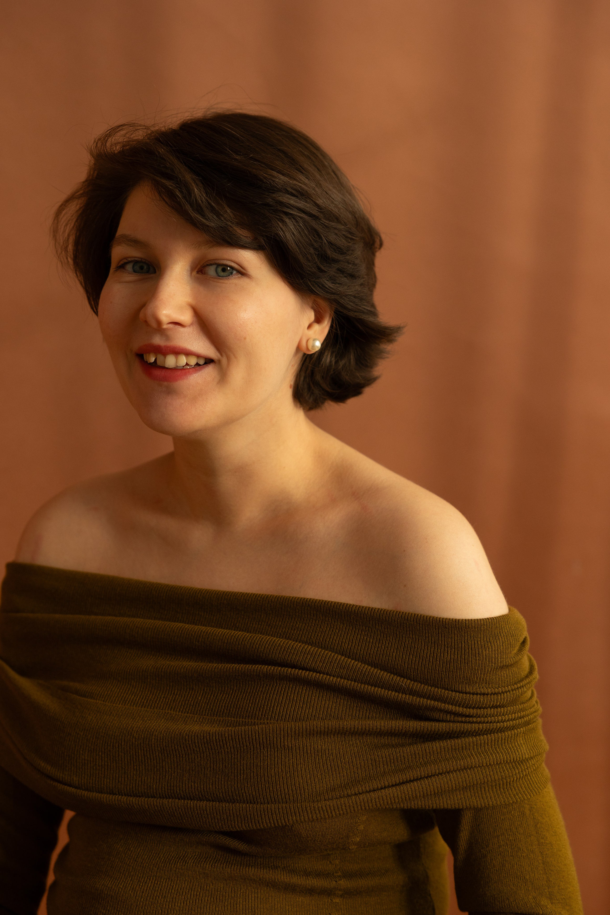 Даша в ожидании. Портретный фотограф Санкт-Петербург и Москва Дарья Румянцева