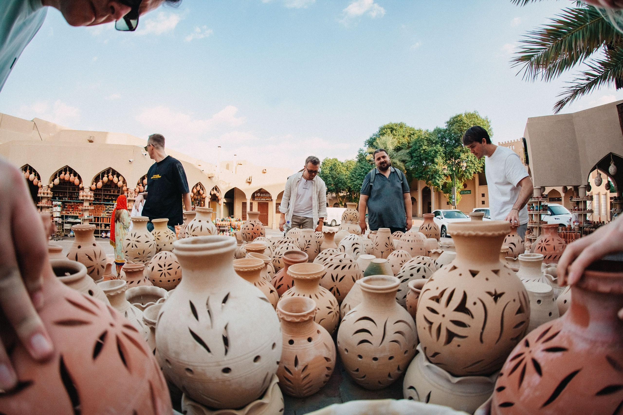 Оман. Сyber Genesis. Главная