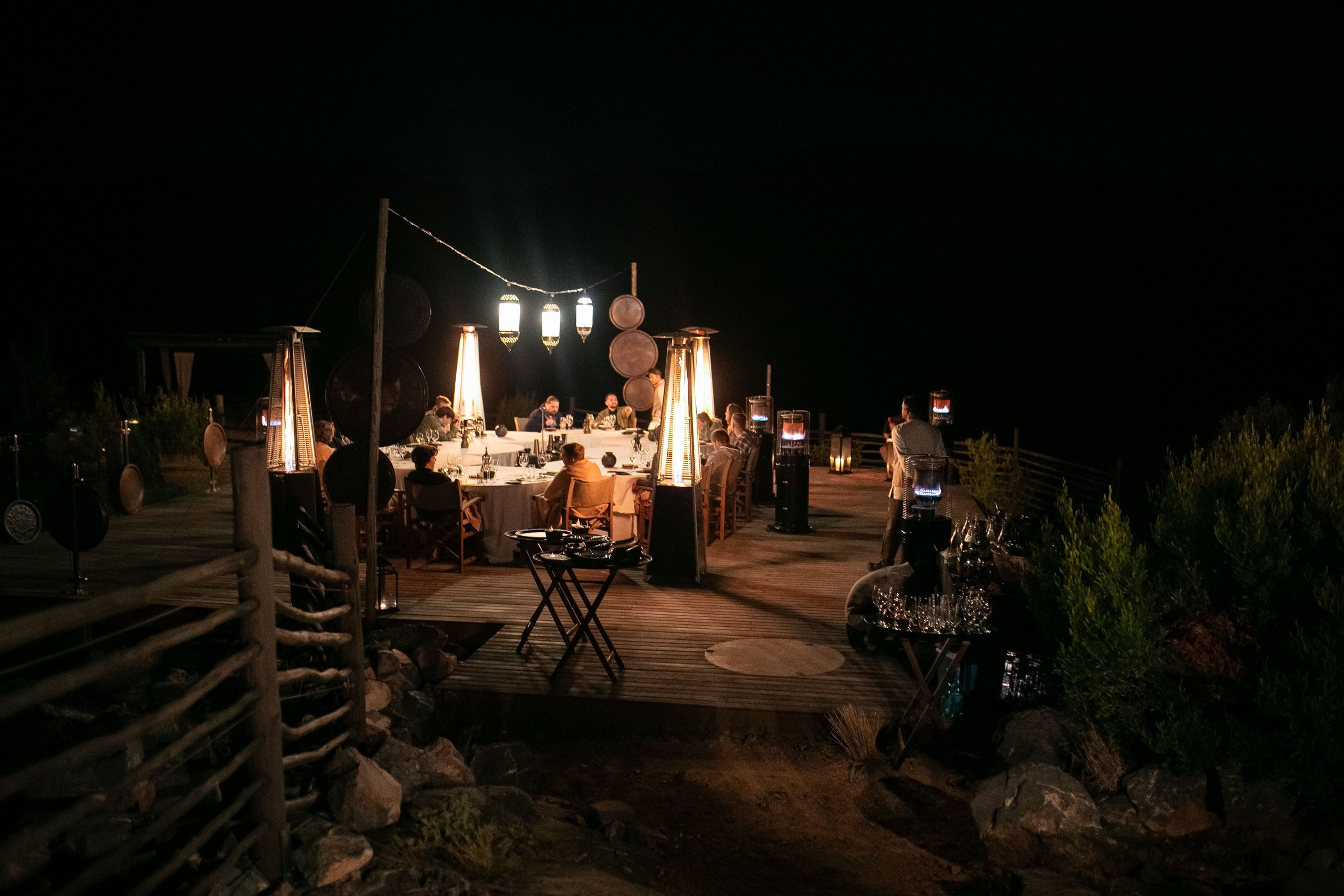 Оман. Сyber Genesis. Главная