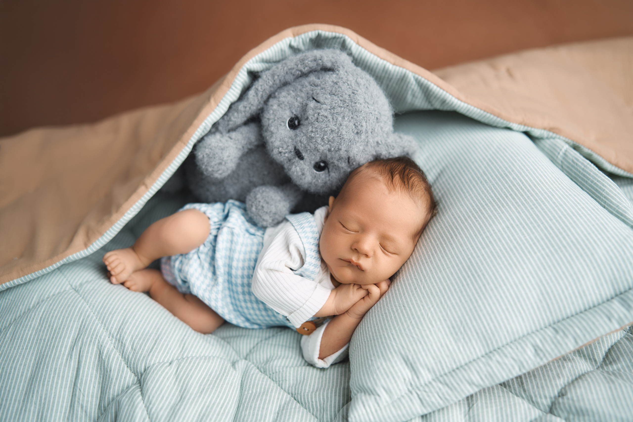 Роман. Фотограф новорожденных во Владивостоке Ромашко Виктория