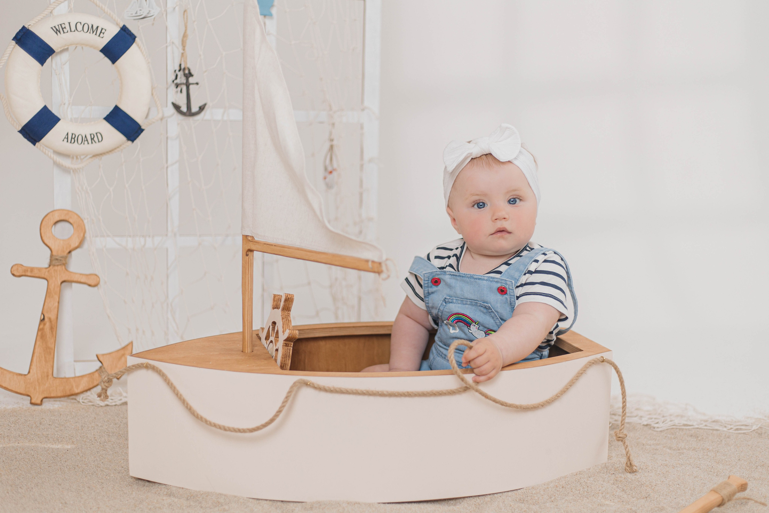 Лодочка. Свадебный и семейный фотограф Марта Сбродова