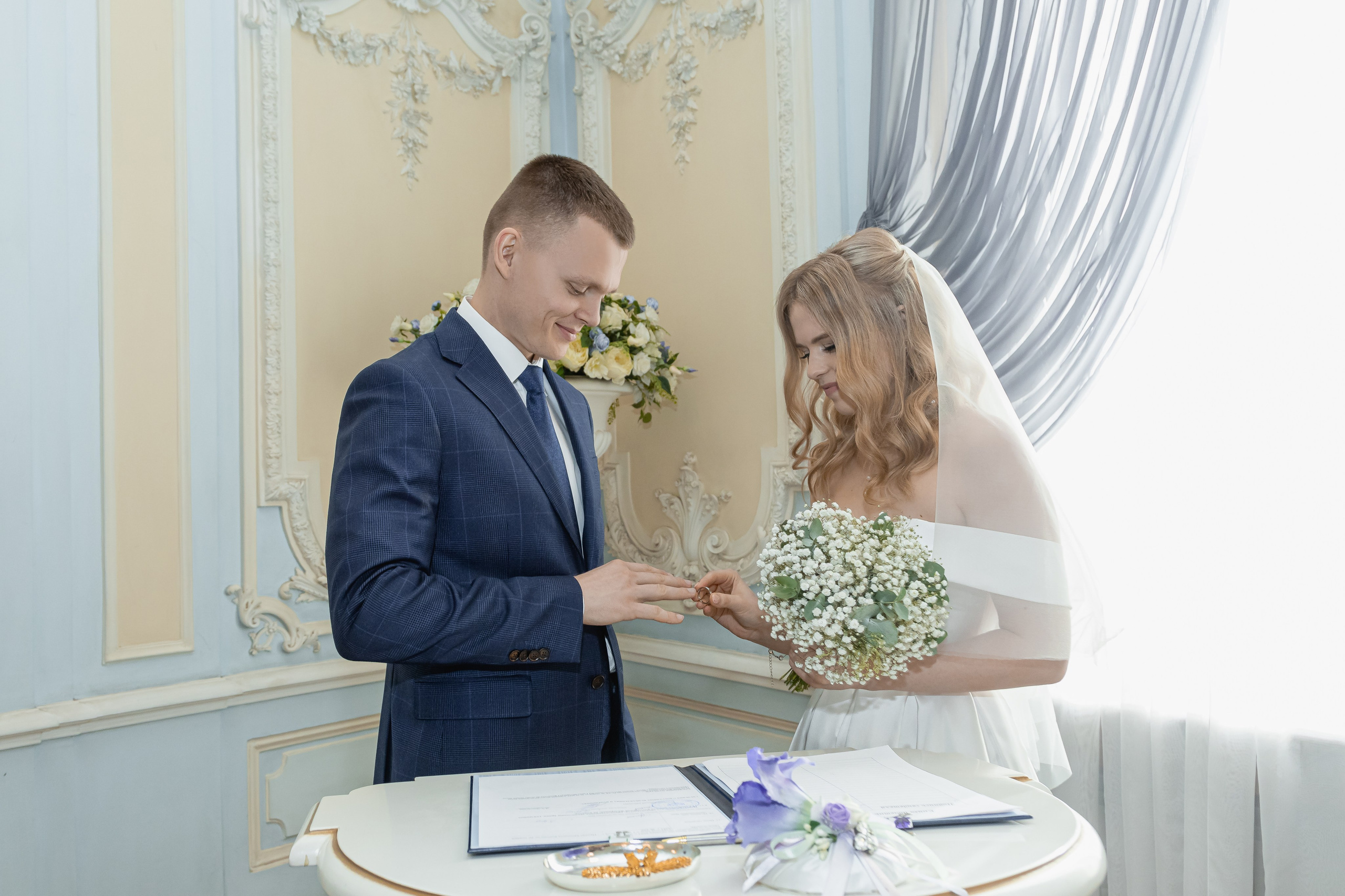 Татьяна и Иван. Главная