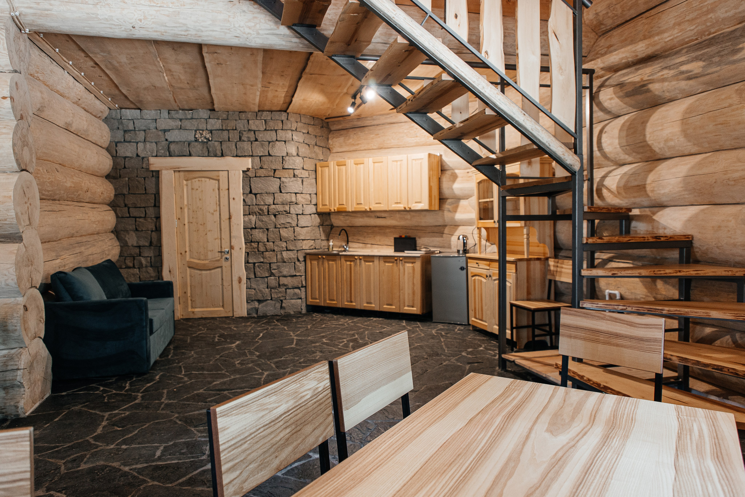 Камнево. Фотограф Денис Лесковский (Тюмень)