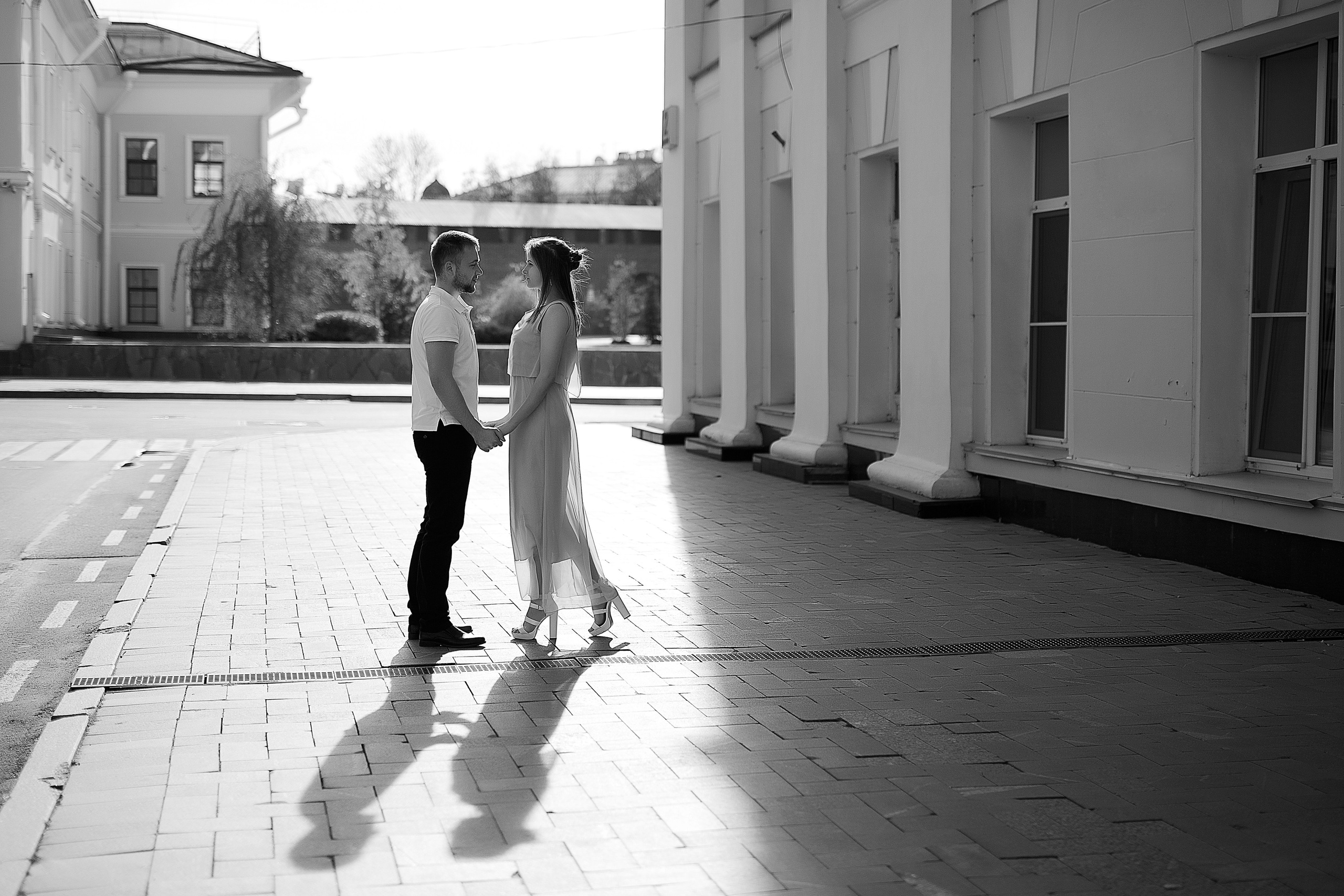 Свадебные истории. Творческие, индивидуальные, семейные и свадебные съемки в Нижнем Новгороде