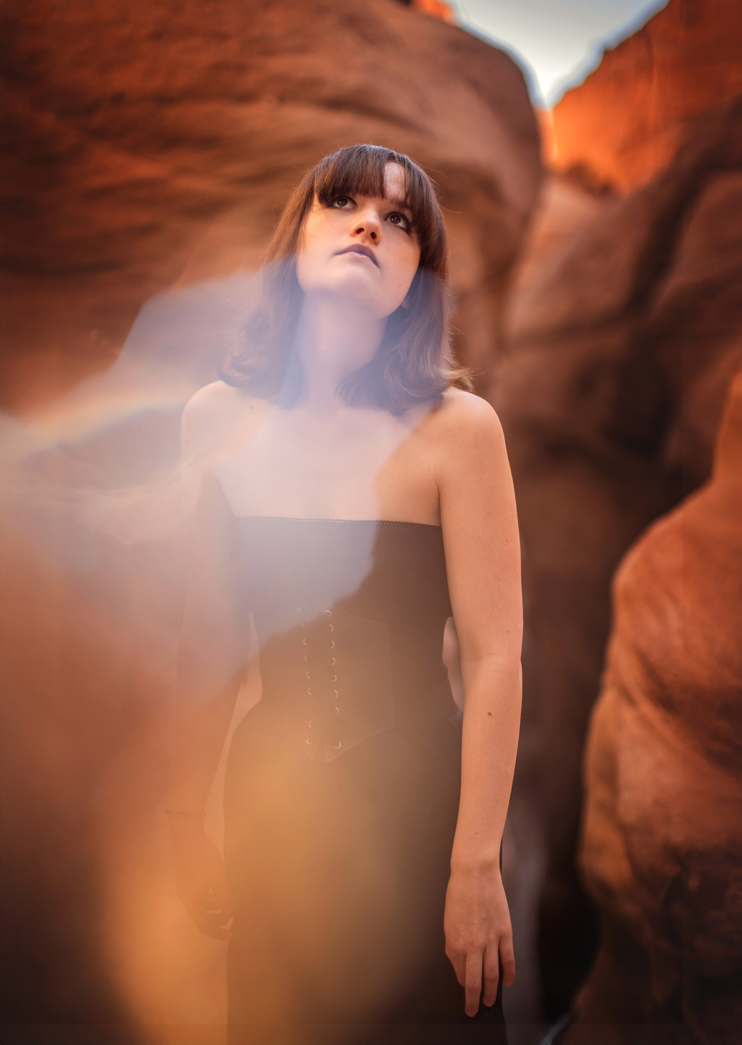 Red Canyon в Эйлате. Израиль. צלם ואמן ילדים ומשפחה