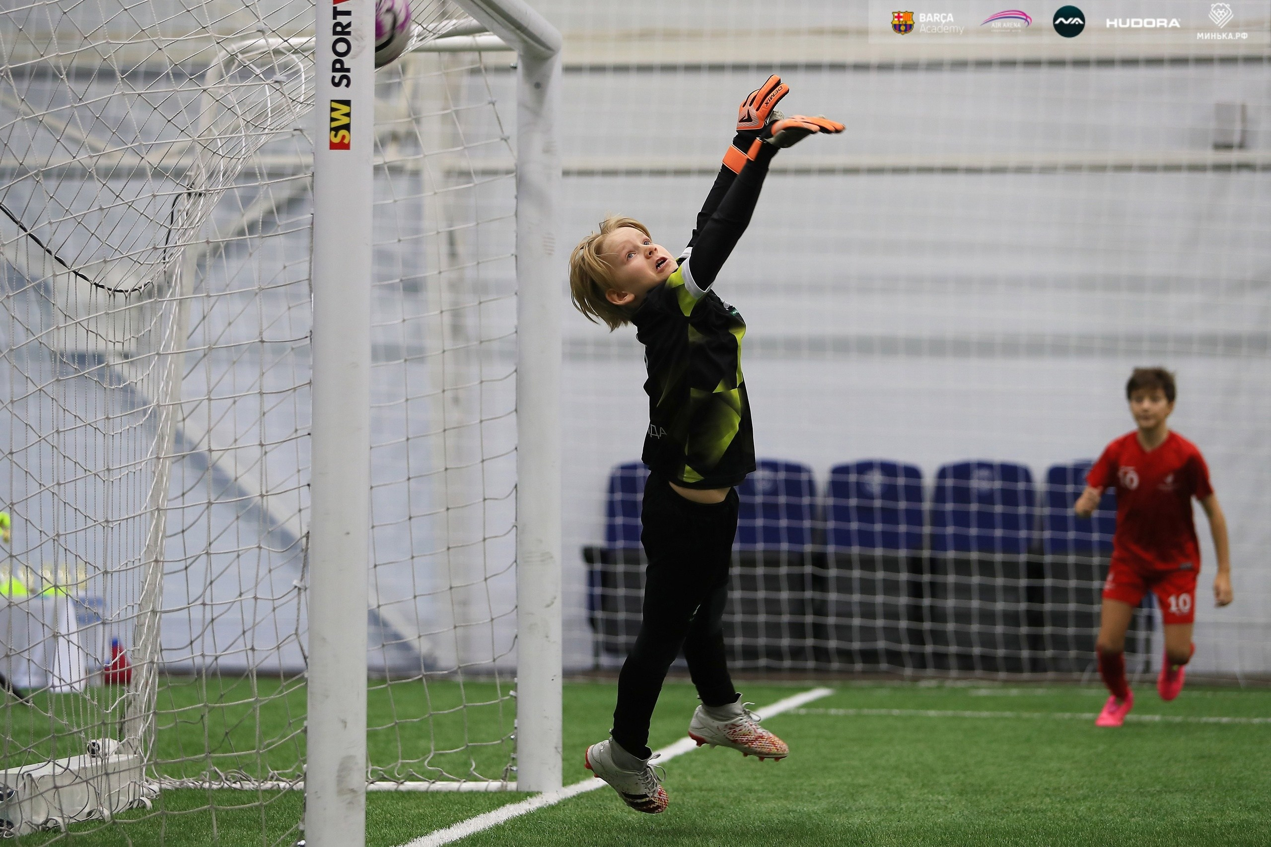 Футбол — Дети. Фотограф в Москве и Подмосковье Сергей Дорохов