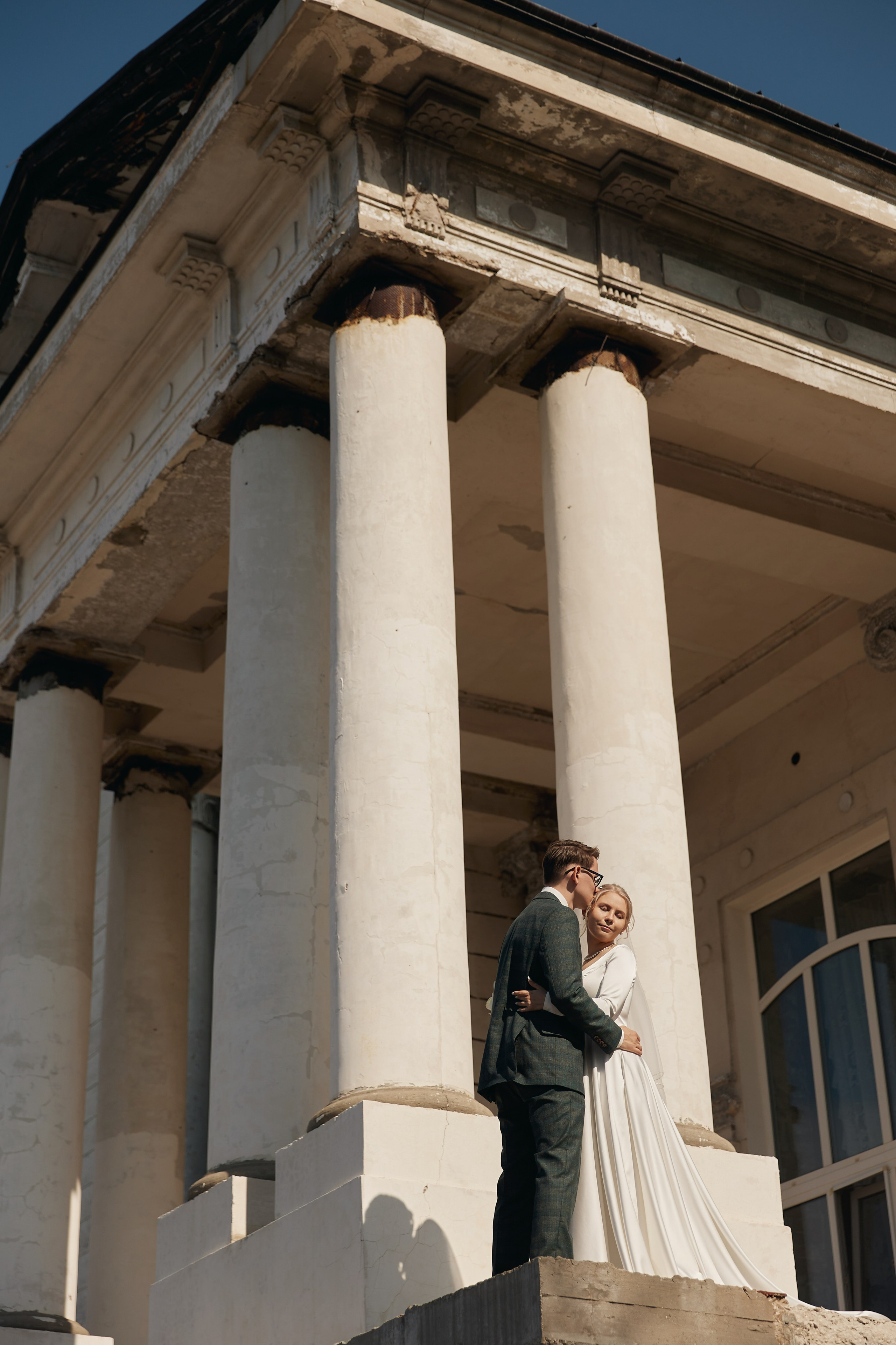 Олеся и Иван