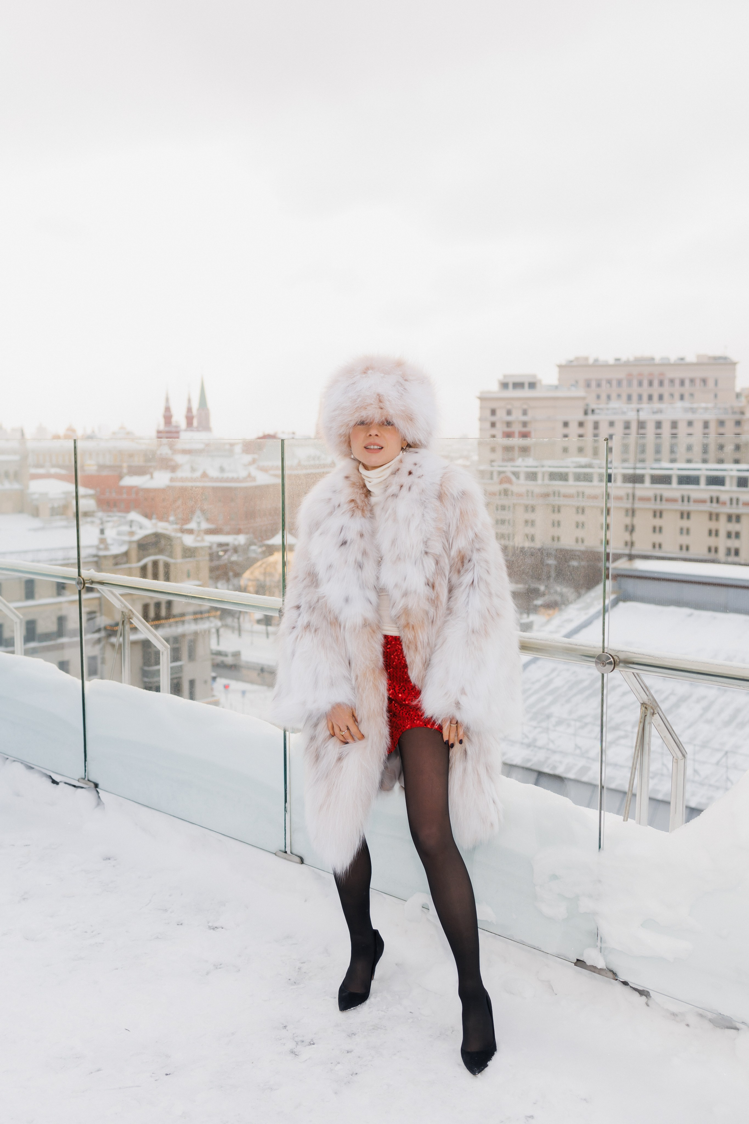 Beauty-девичник LEFFERS. Yulia Tsyganova