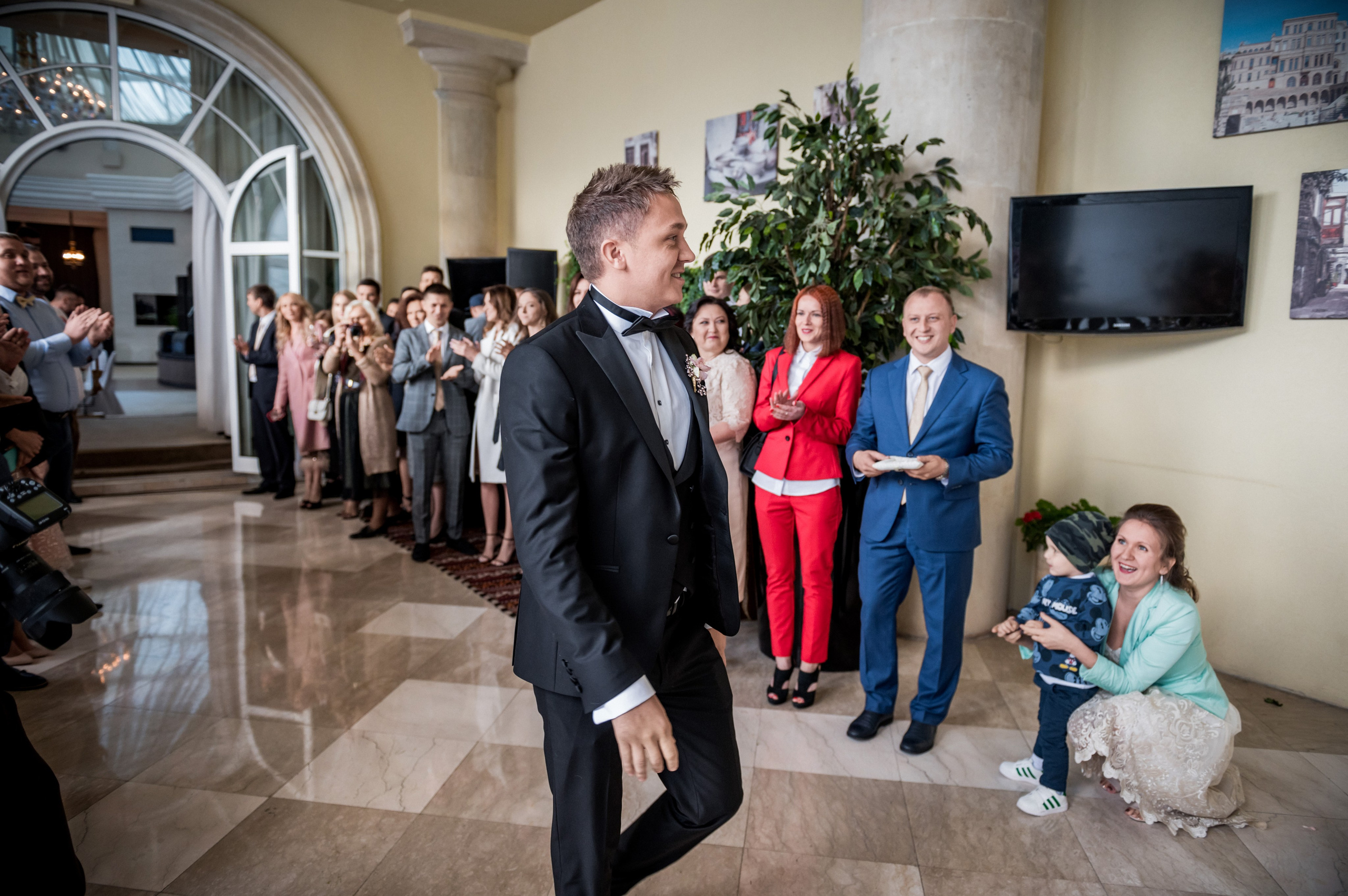 Свадьба Наташи и Виталия. Фотограф Светозар Андреев