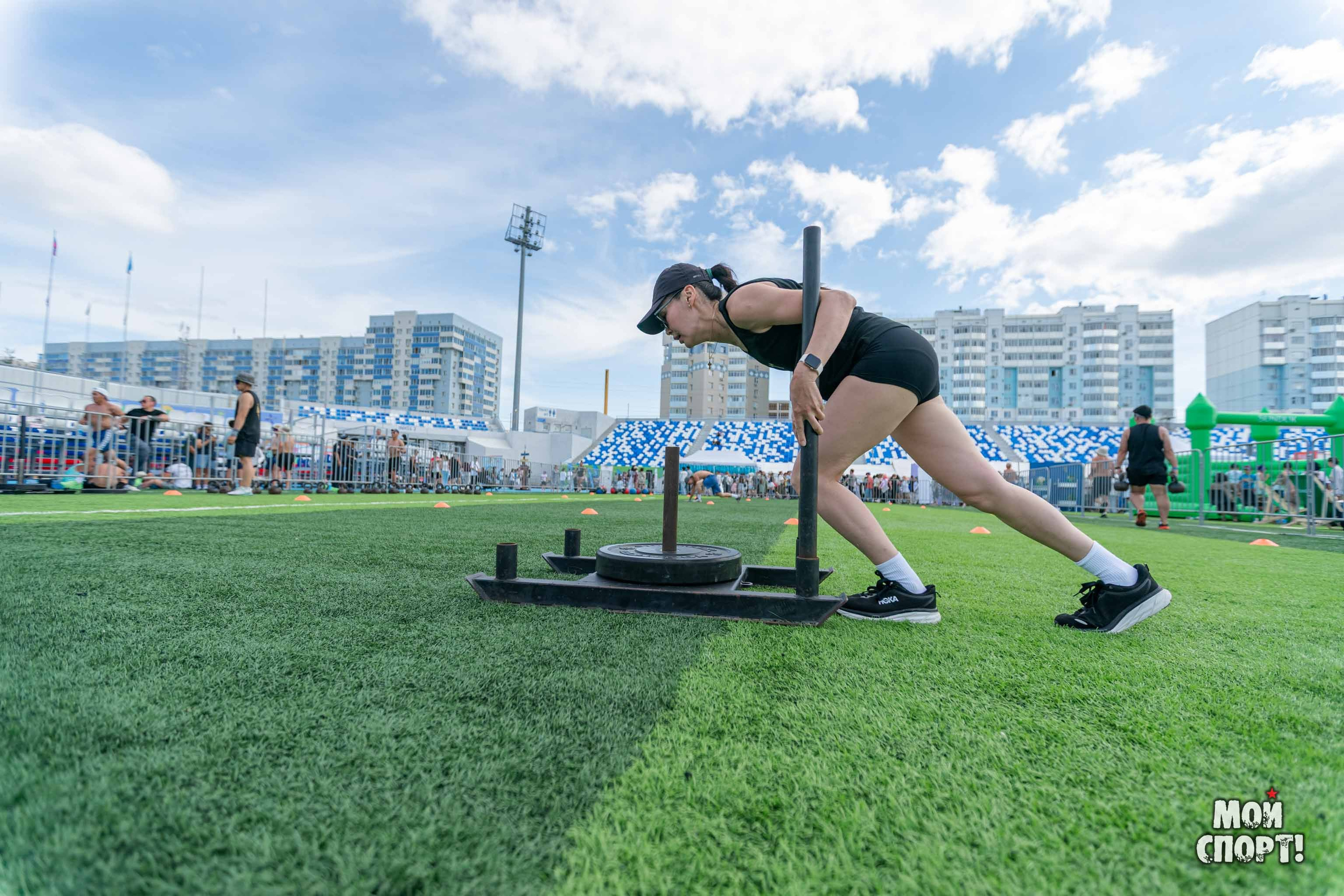 Ultra ГТО — 2026. Студия «Мой Спорт!» — все о спорте в Якутии