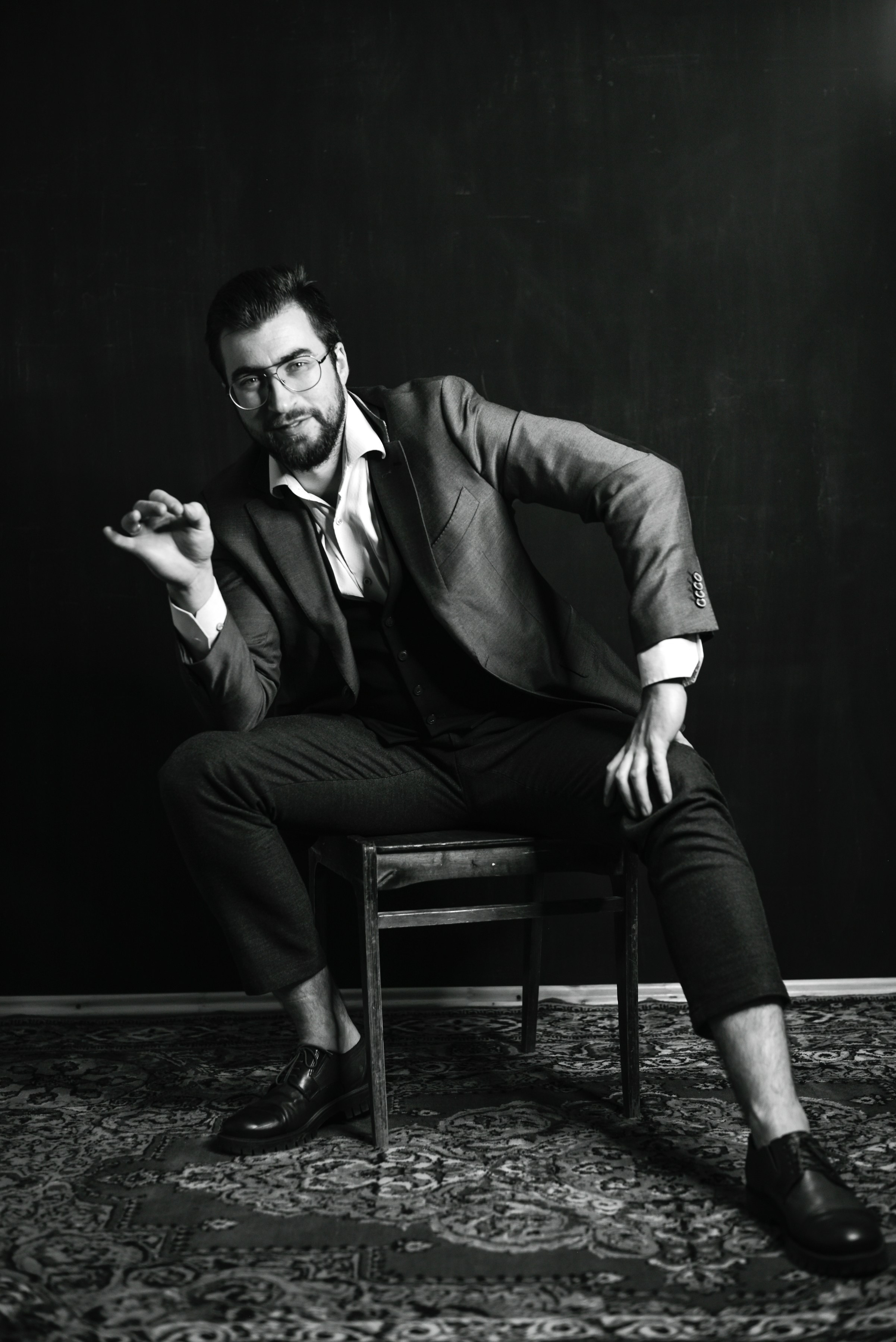 Мужская фотосессия в Самаре и Самарской области