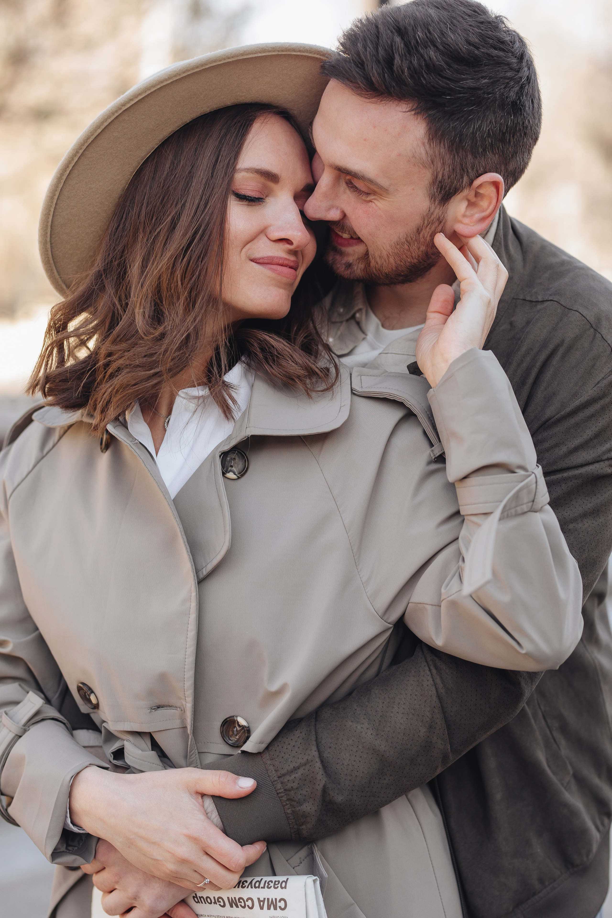 Love Story. Фотограф в Москве Алёна Гладкова