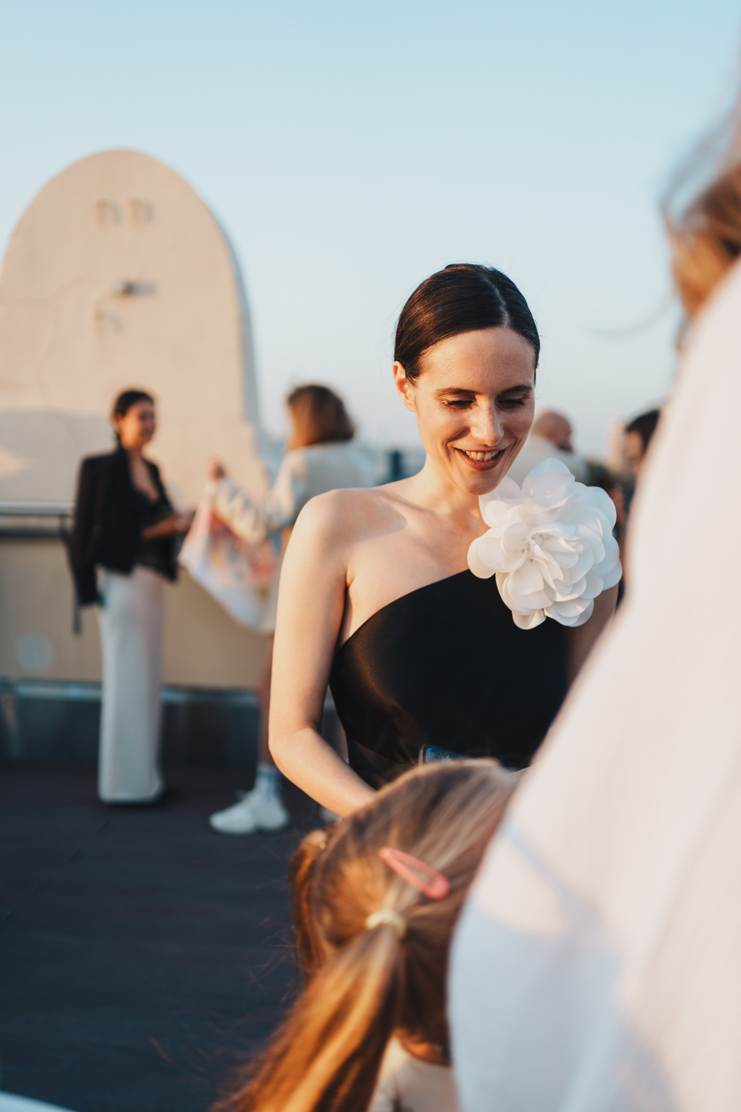 Выставка на крыше Парка Горького. Семейный и детский фотограф и видеограф в Москве, Серпухове и Тарусе Валерия Сорокина