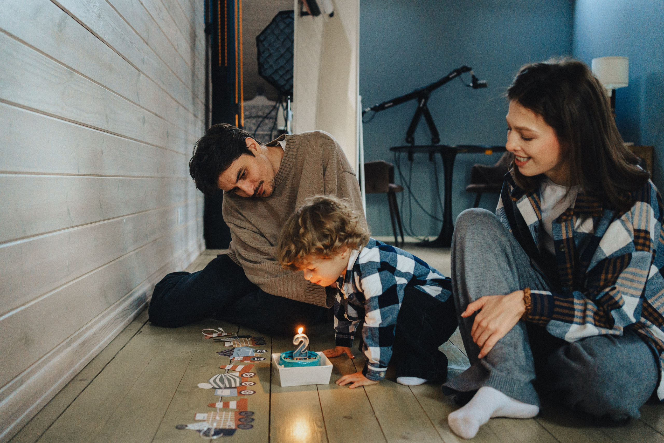 Льву 2 года. Семейный и детский фотограф и видеограф в Москве, Серпухове и Тарусе Валерия Сорокина
