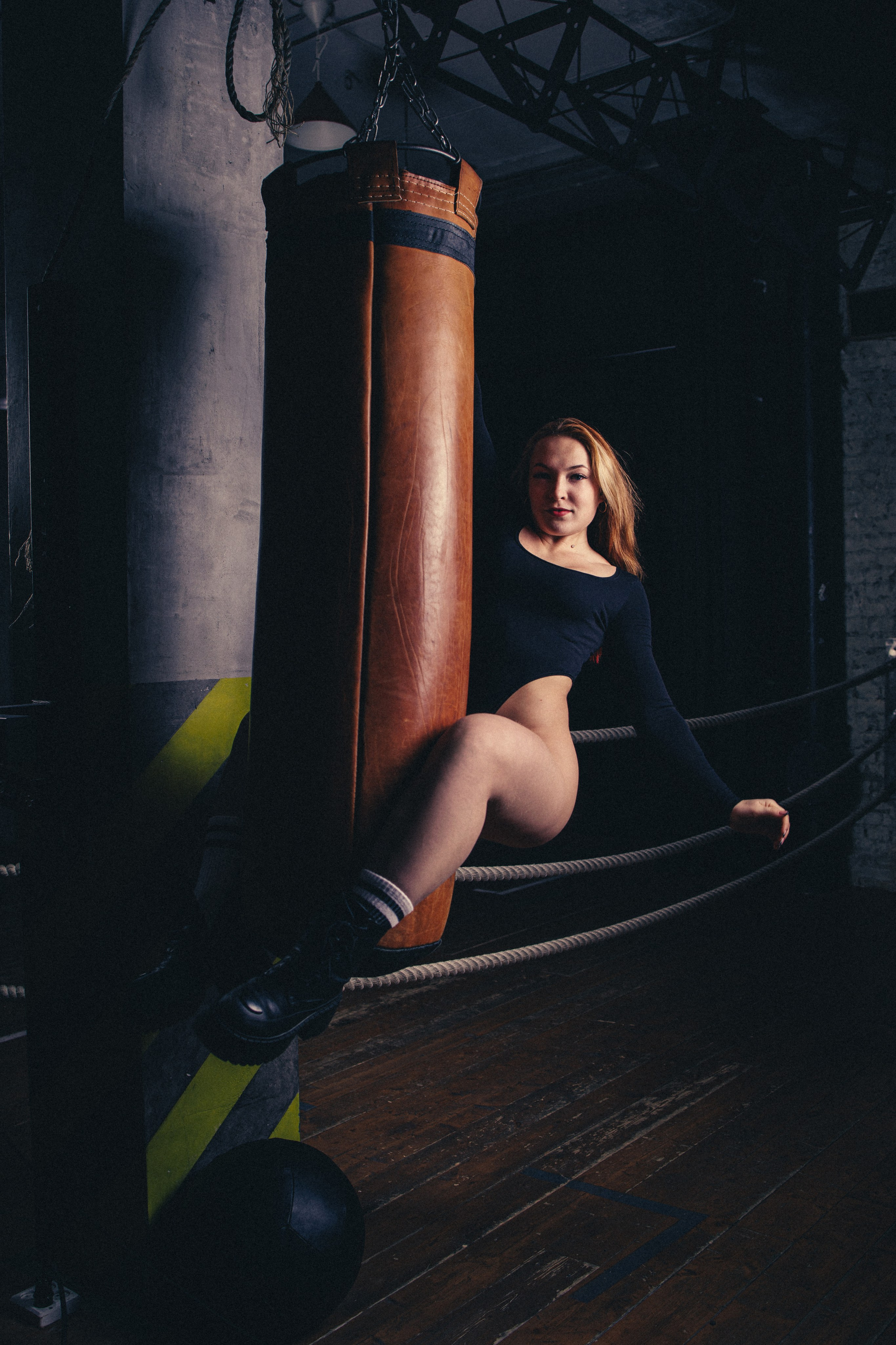 Ксю фитнес. Фотограф в Москве, Дмитрий Горбатов