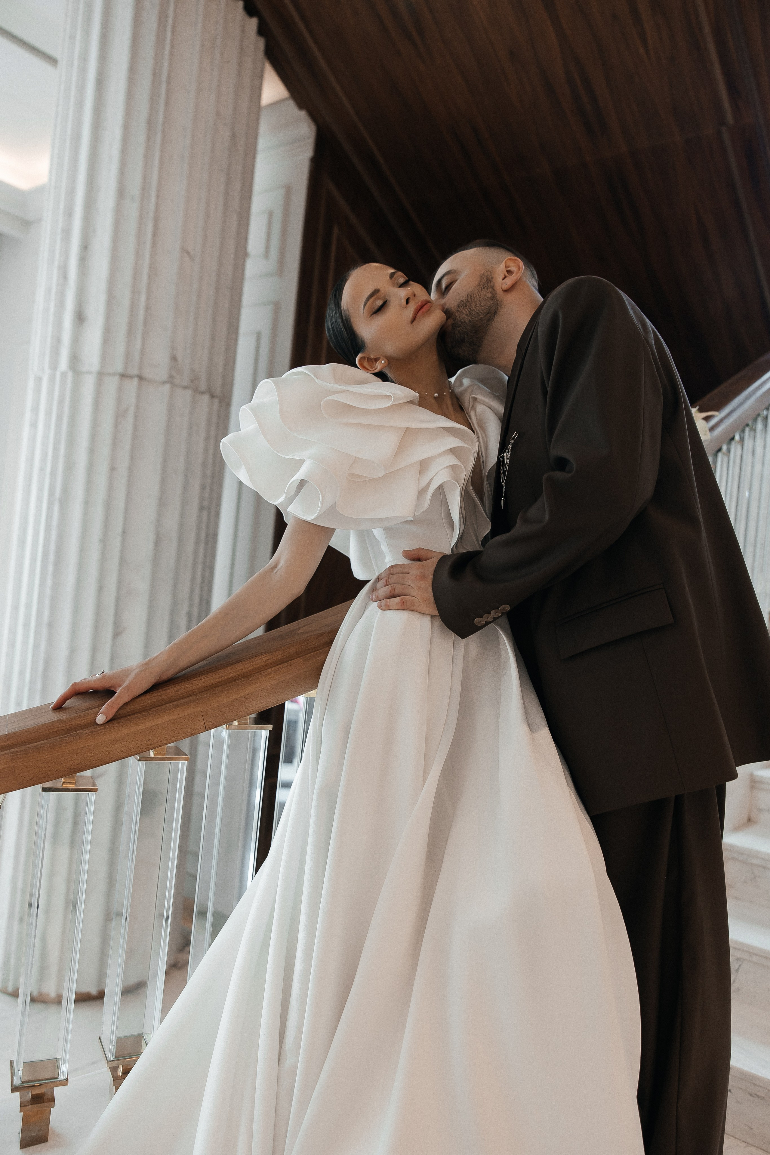 Андрей и Наталья. СВАДЕБНЫЙ ФОТОГРАФ МОСКВА