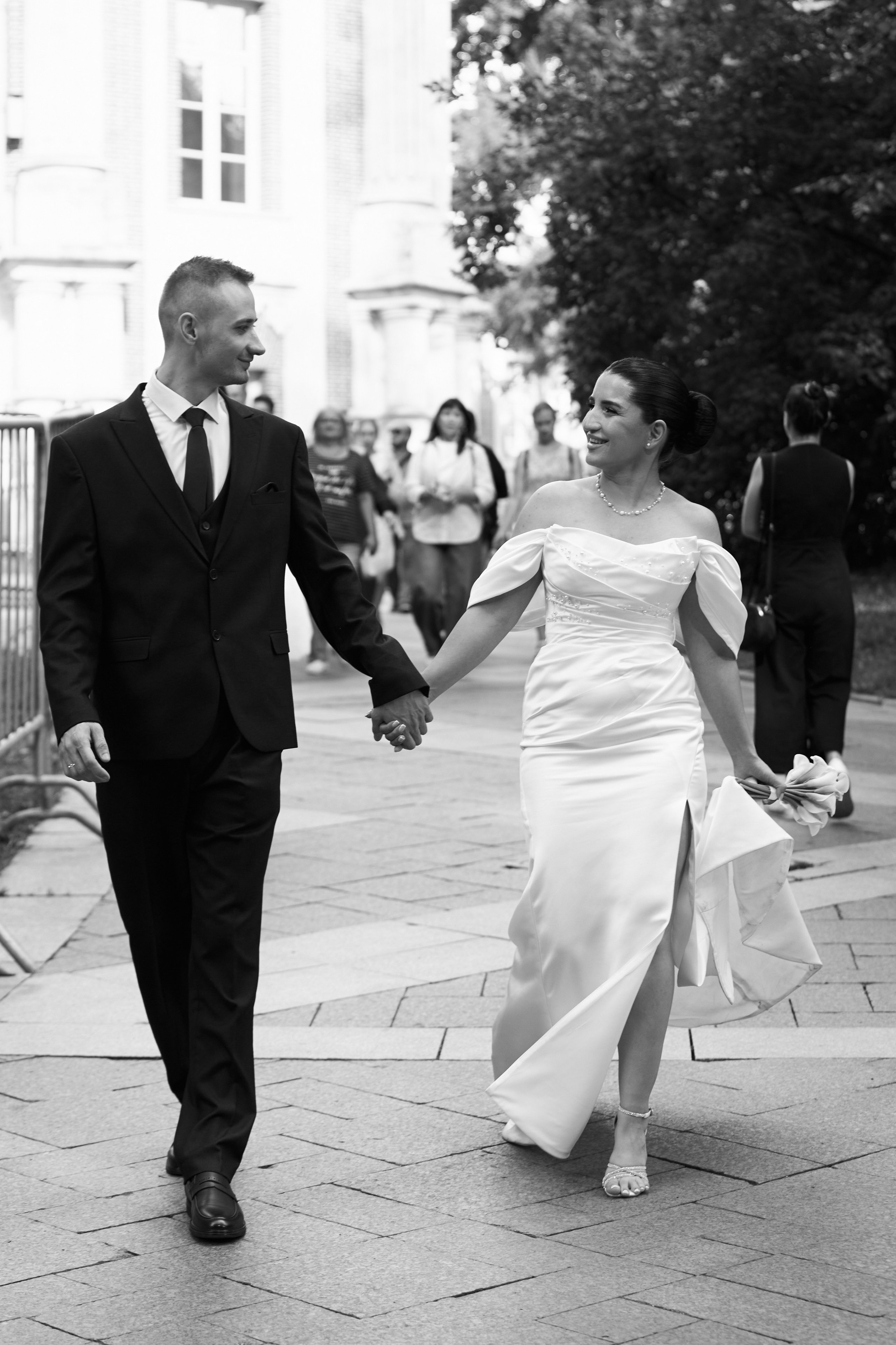 Сергей и Айгюль. Фотограф Савченко Люба. Москва