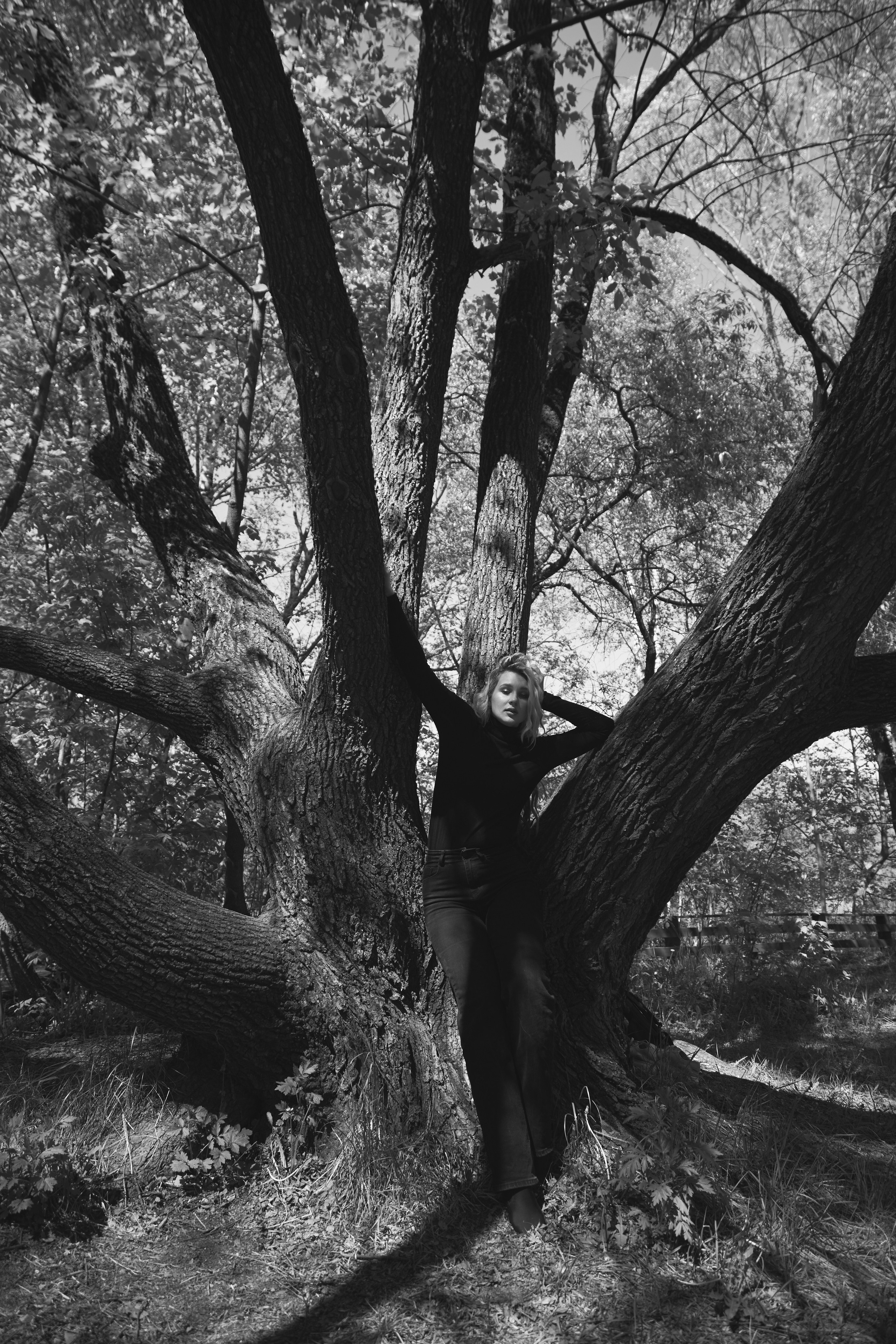 Аня. Фотограф Савченко Люба. Москва