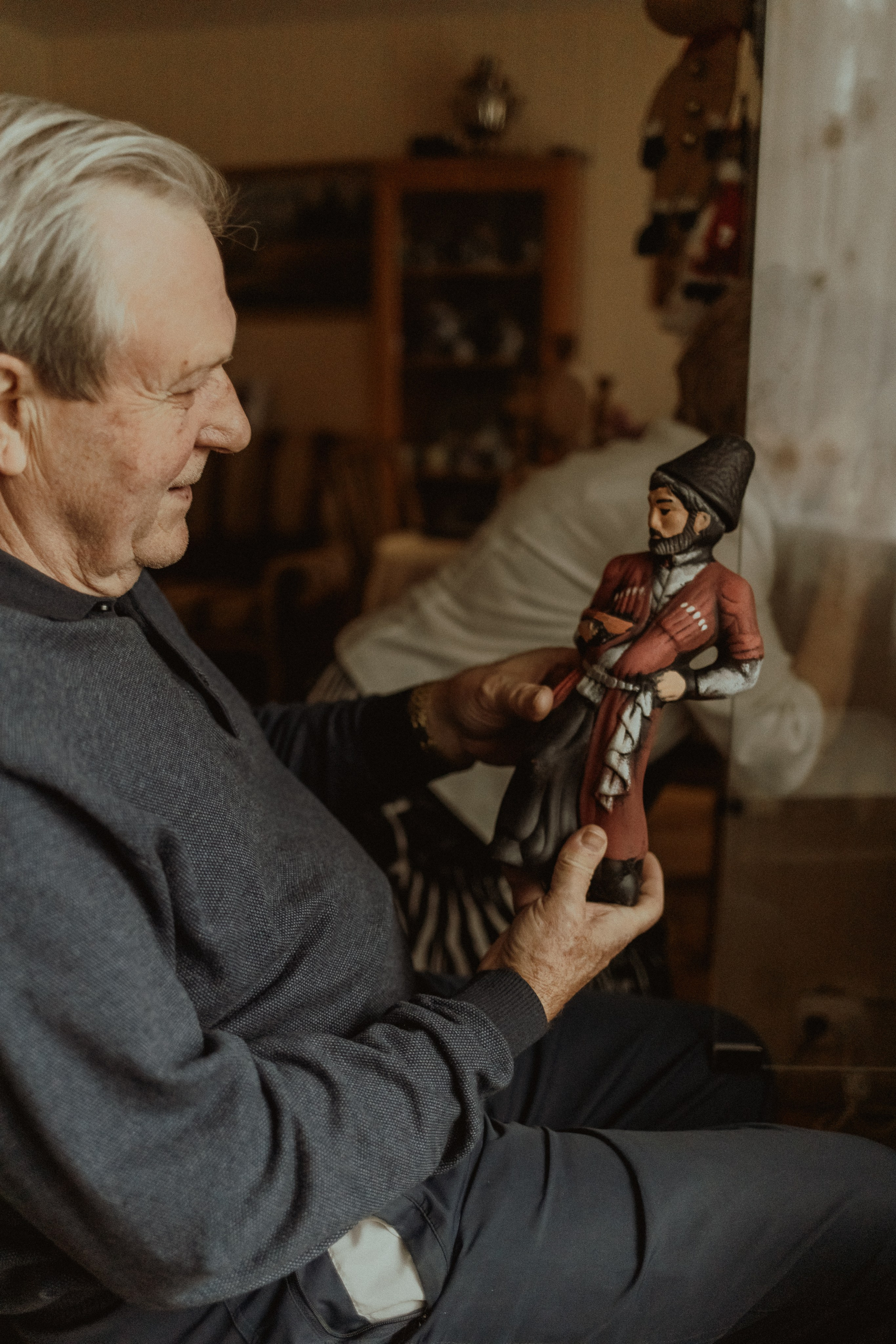 Геннадий и Тамара. Семейный фотограф в Москве