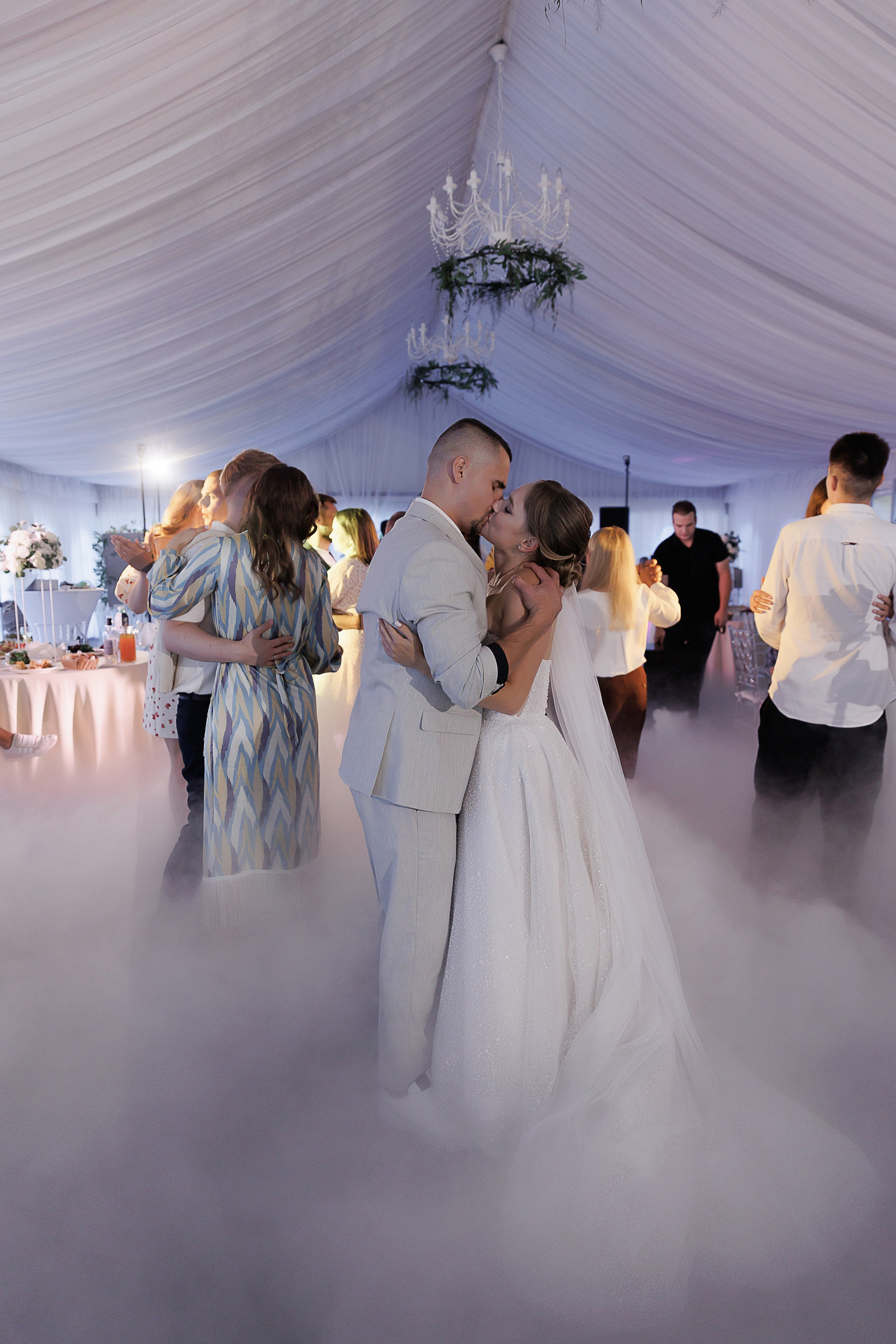 Алина и Максим. Свадебный и семейный фотограф в Твери и Тверской области