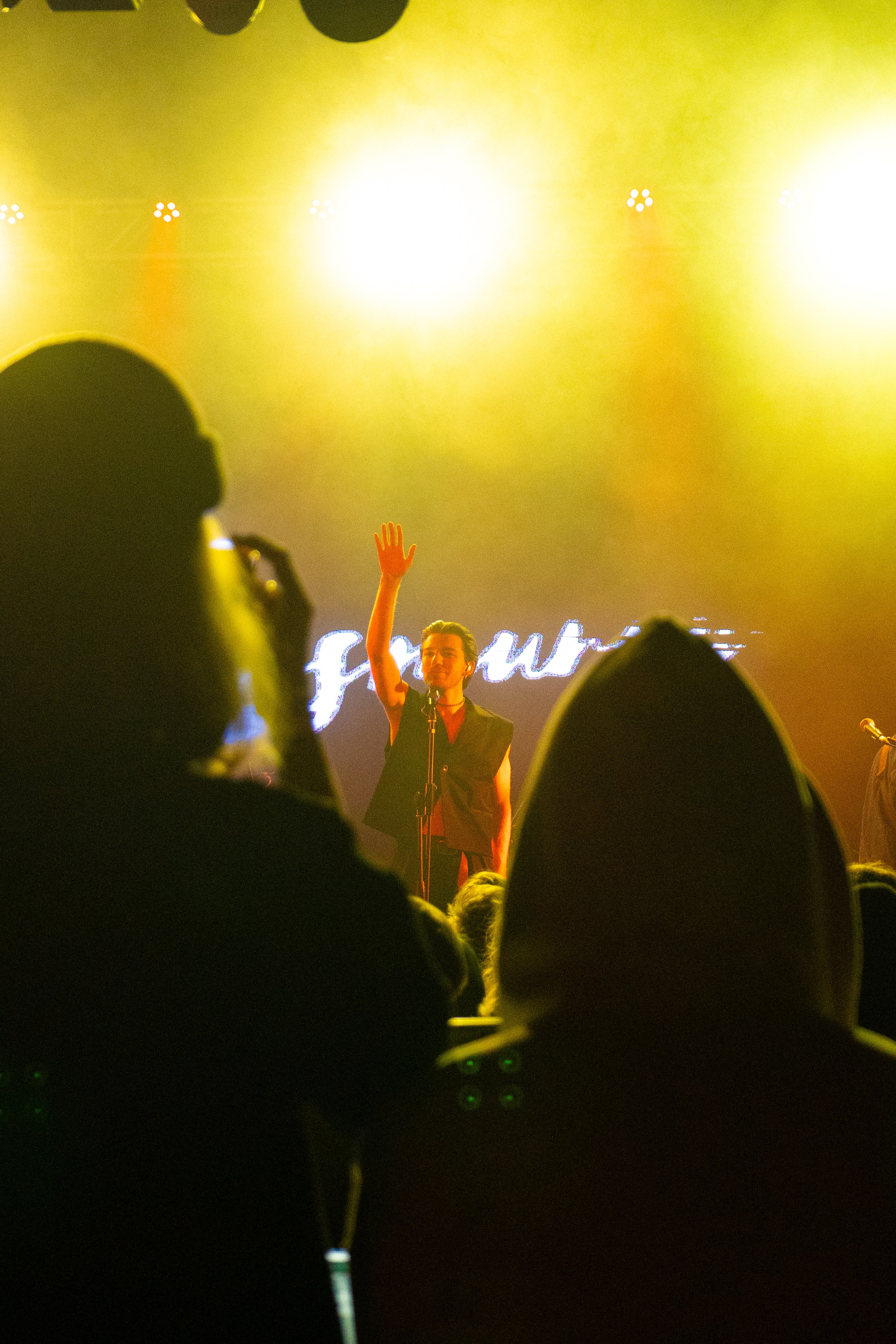 Passmurny |concert. OVIXON WEB