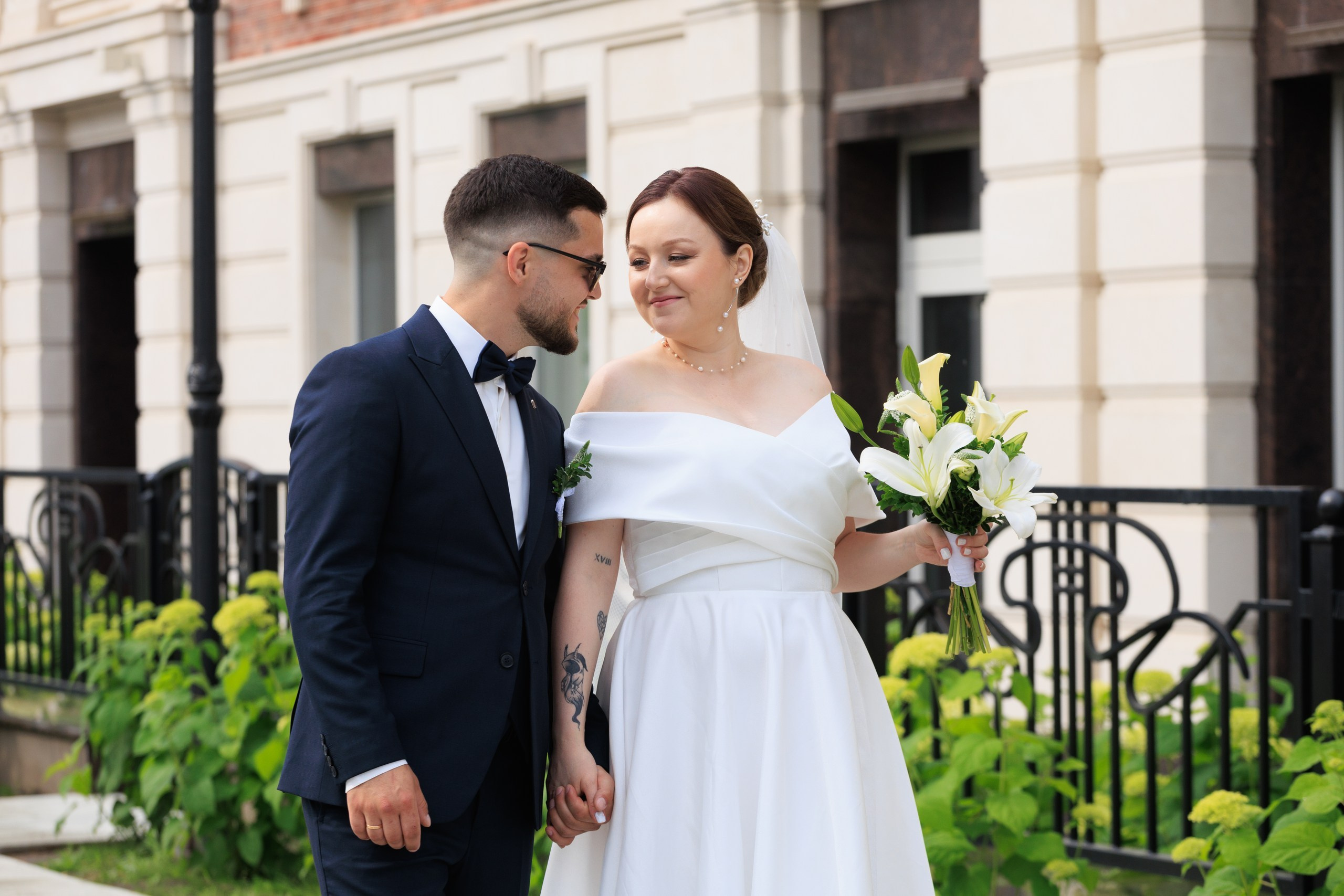 Мария и Данила. Свадебный и семейный фотограф Егорова Юлия